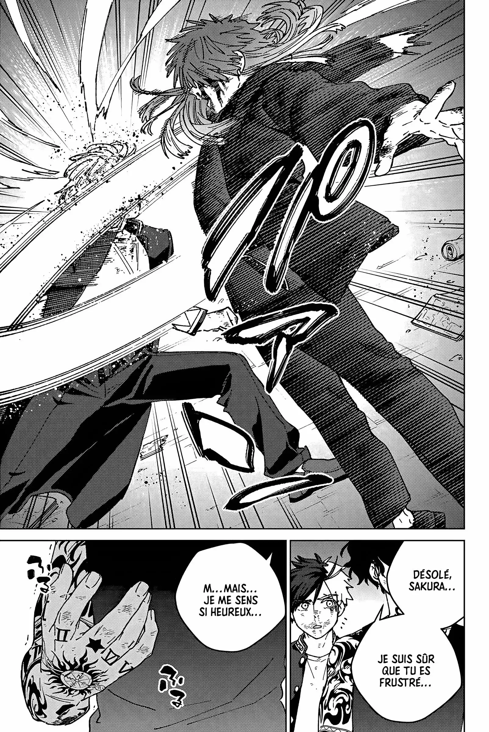 Read Wind Breaker Manga FRANCAIS Manga Online