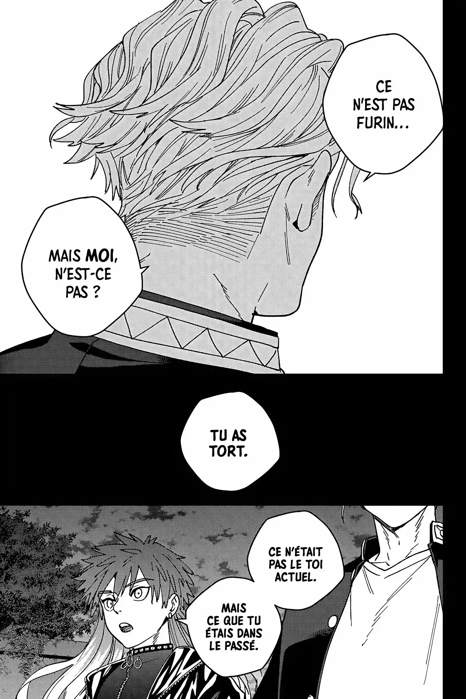 Read Wind Breaker Manga FRANCAIS Manga Online