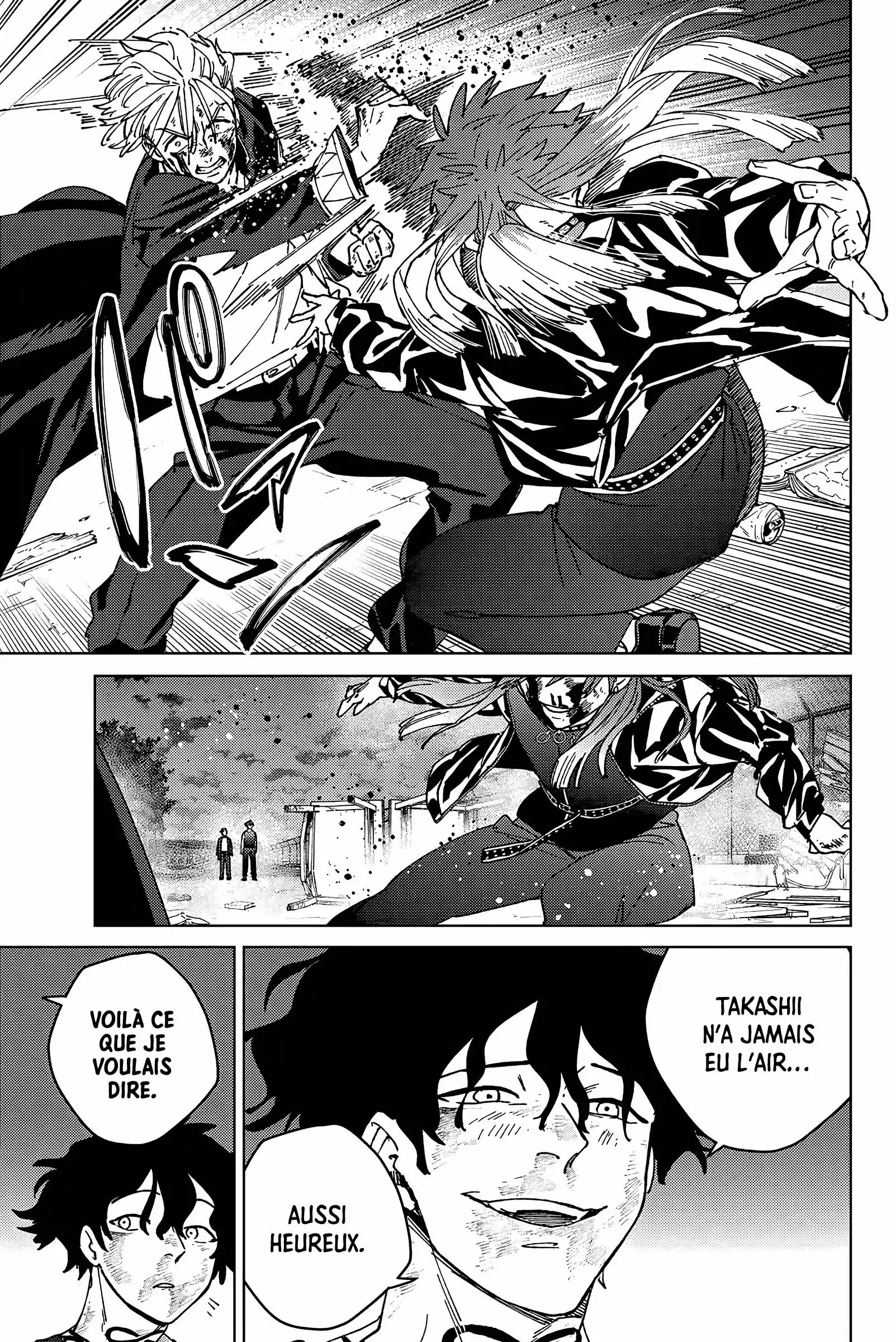 Read Wind Breaker Manga FRANCAIS Manga Online