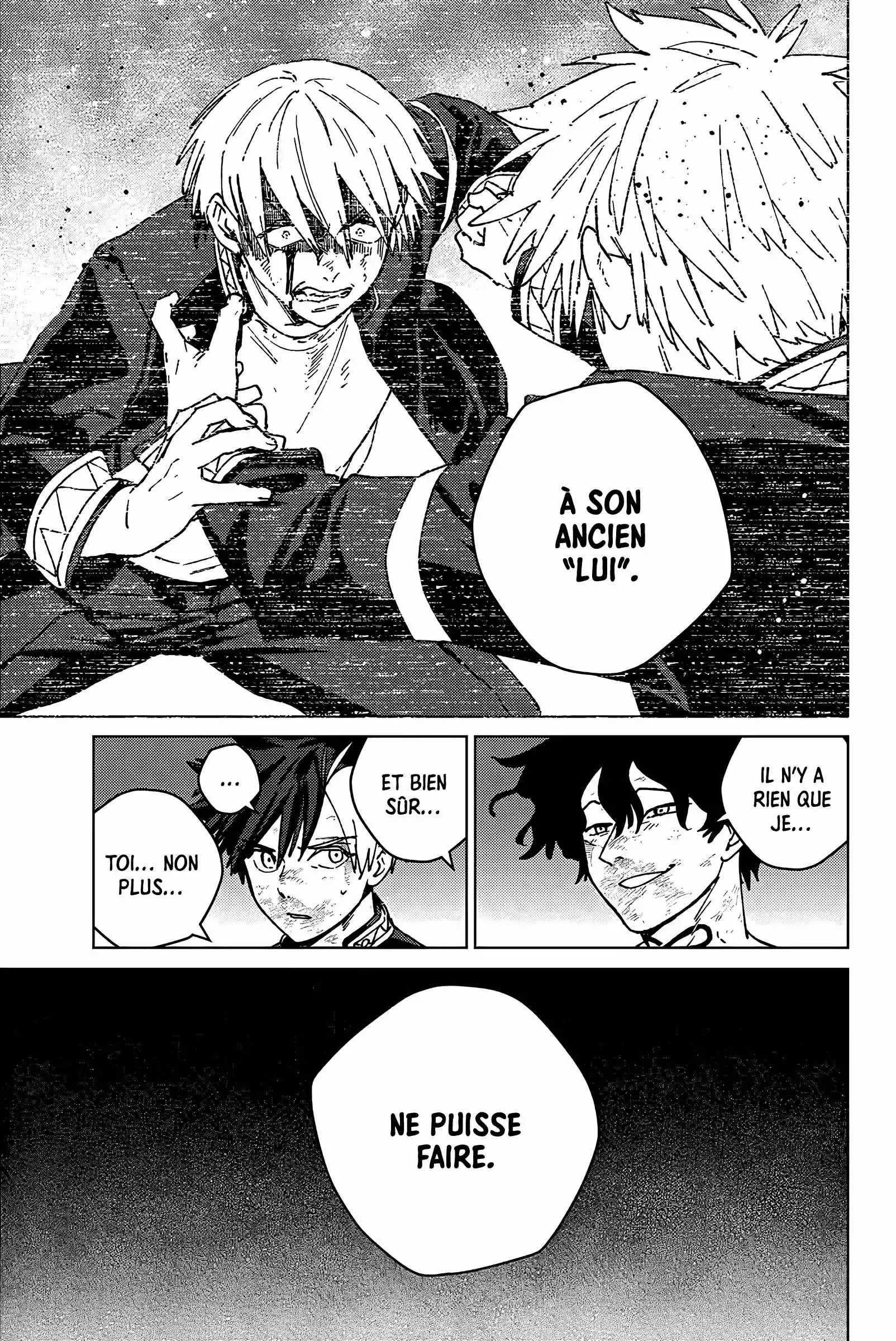 Read Wind Breaker Manga FRANCAIS Manga Online