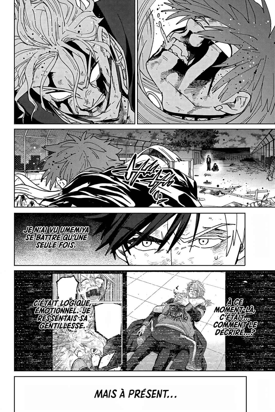 Read Wind Breaker Manga FRANCAIS Manga Online