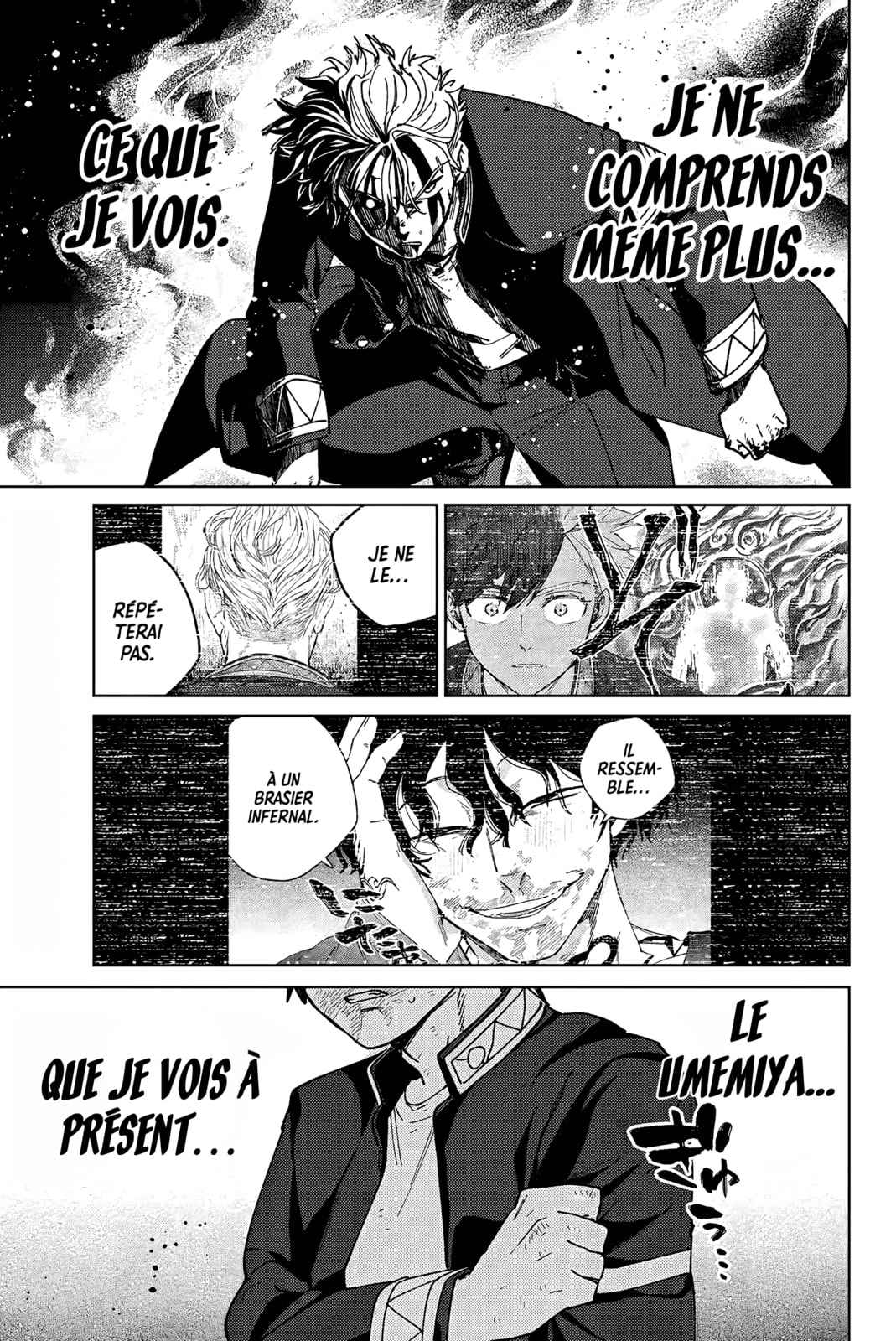 Read Wind Breaker Manga FRANCAIS Manga Online