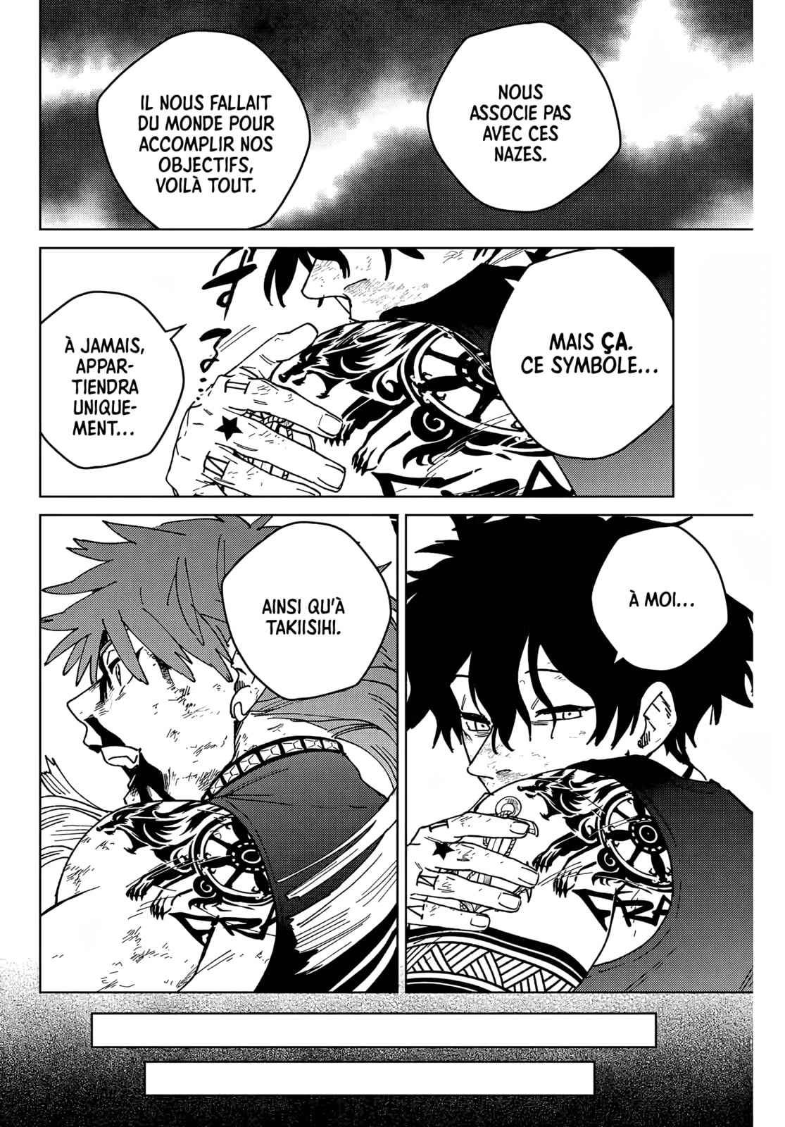 Read Wind Breaker Manga FRANCAIS Manga Online