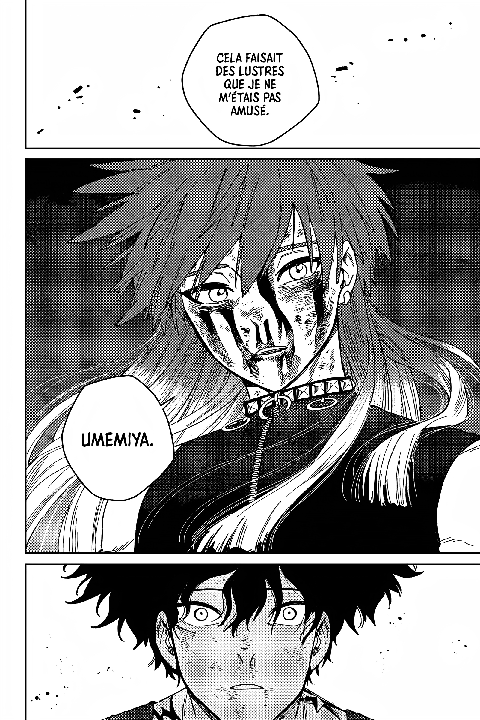 Read Wind Breaker Manga FRANCAIS Manga Online