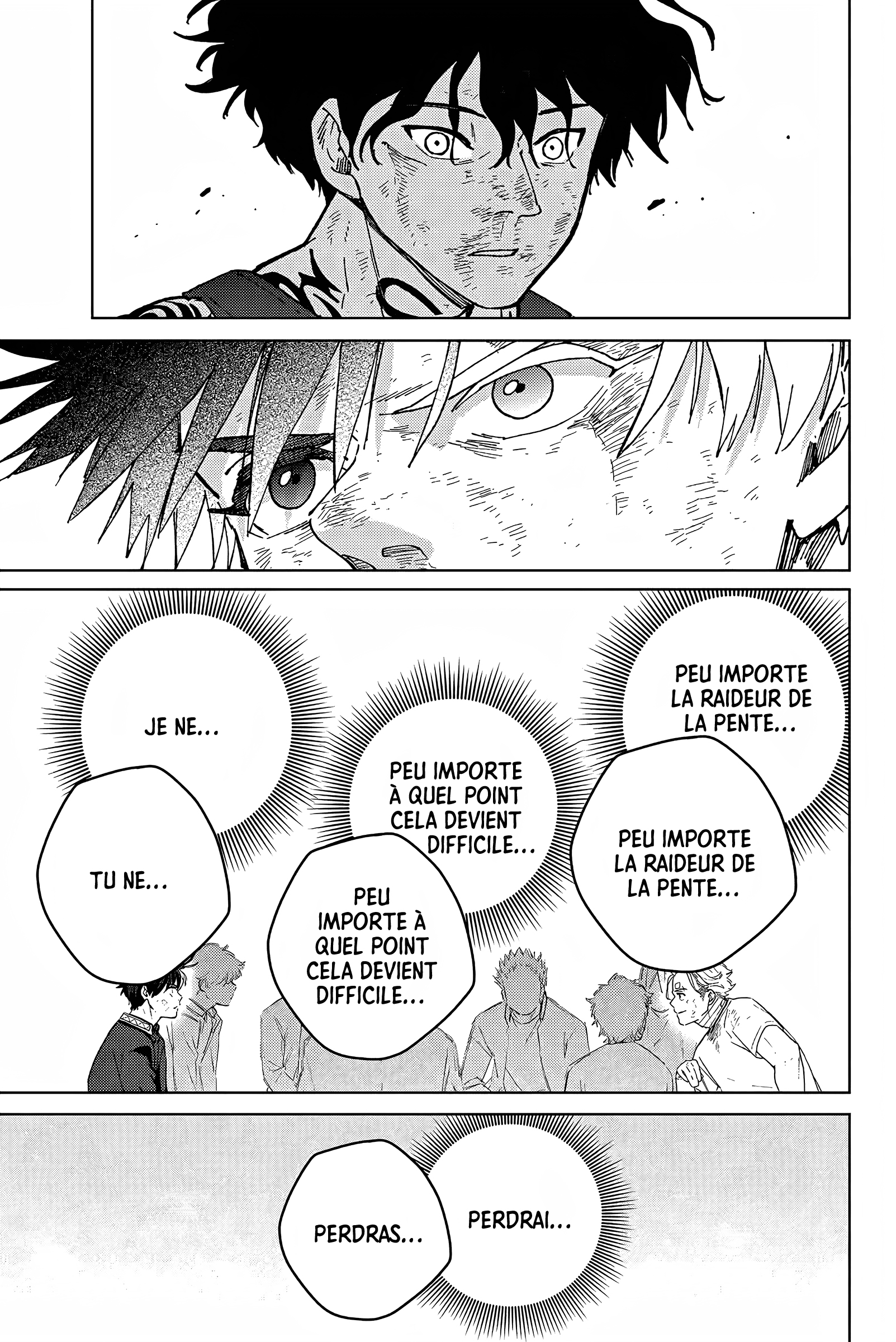 Read Wind Breaker Manga FRANCAIS Manga Online