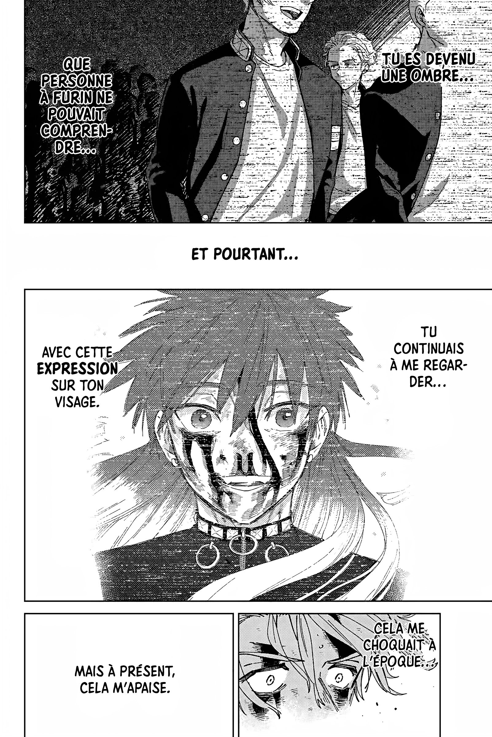 Read Wind Breaker Manga FRANCAIS Manga Online