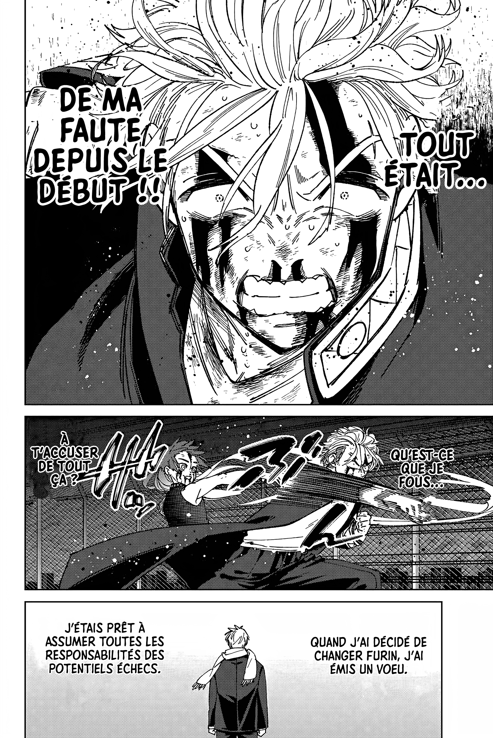 Read Wind Breaker Manga FRANCAIS Manga Online