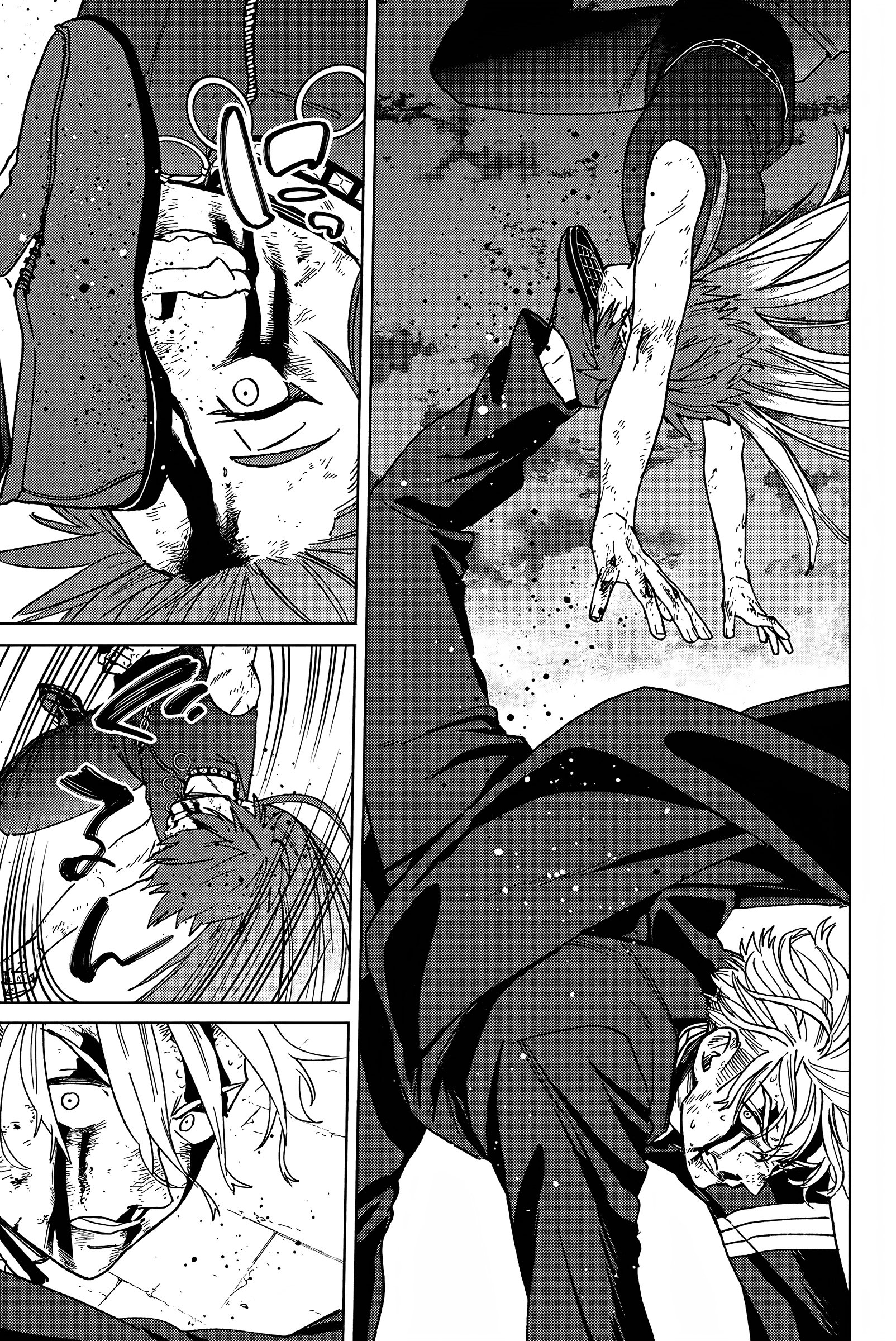 Read Wind Breaker Manga FRANCAIS Manga Online