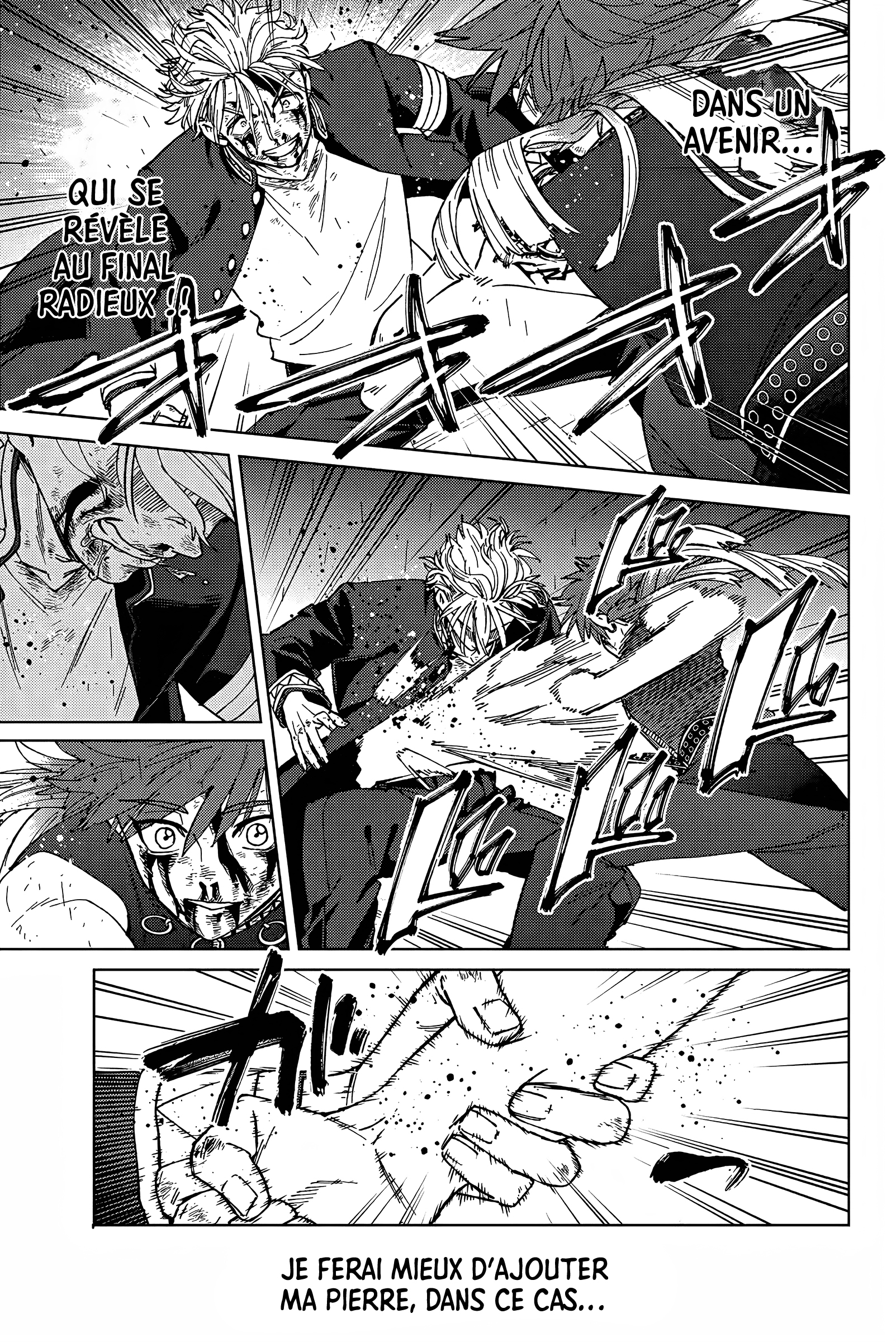 Read Wind Breaker Manga FRANCAIS Manga Online