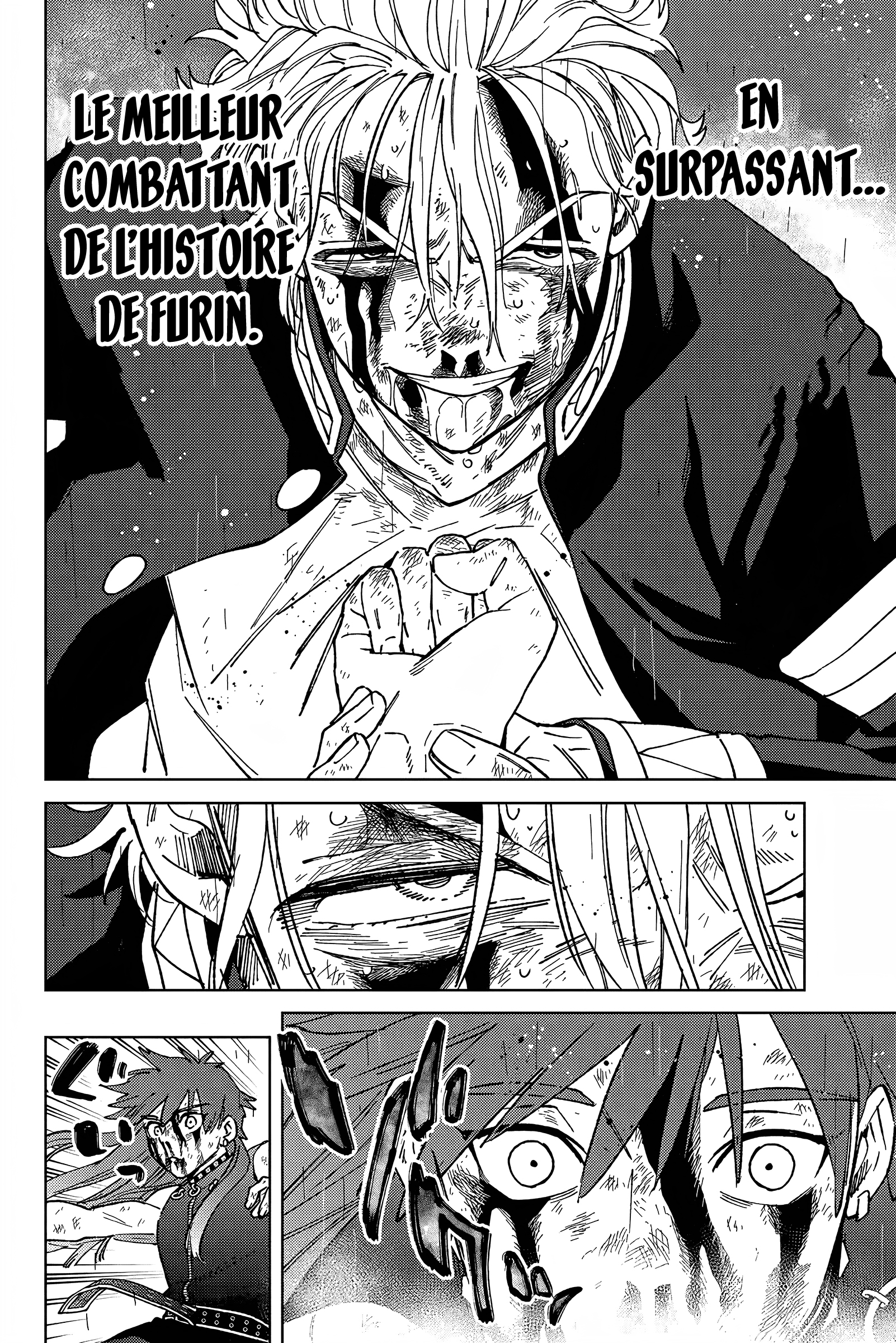 Read Wind Breaker Manga FRANCAIS Manga Online