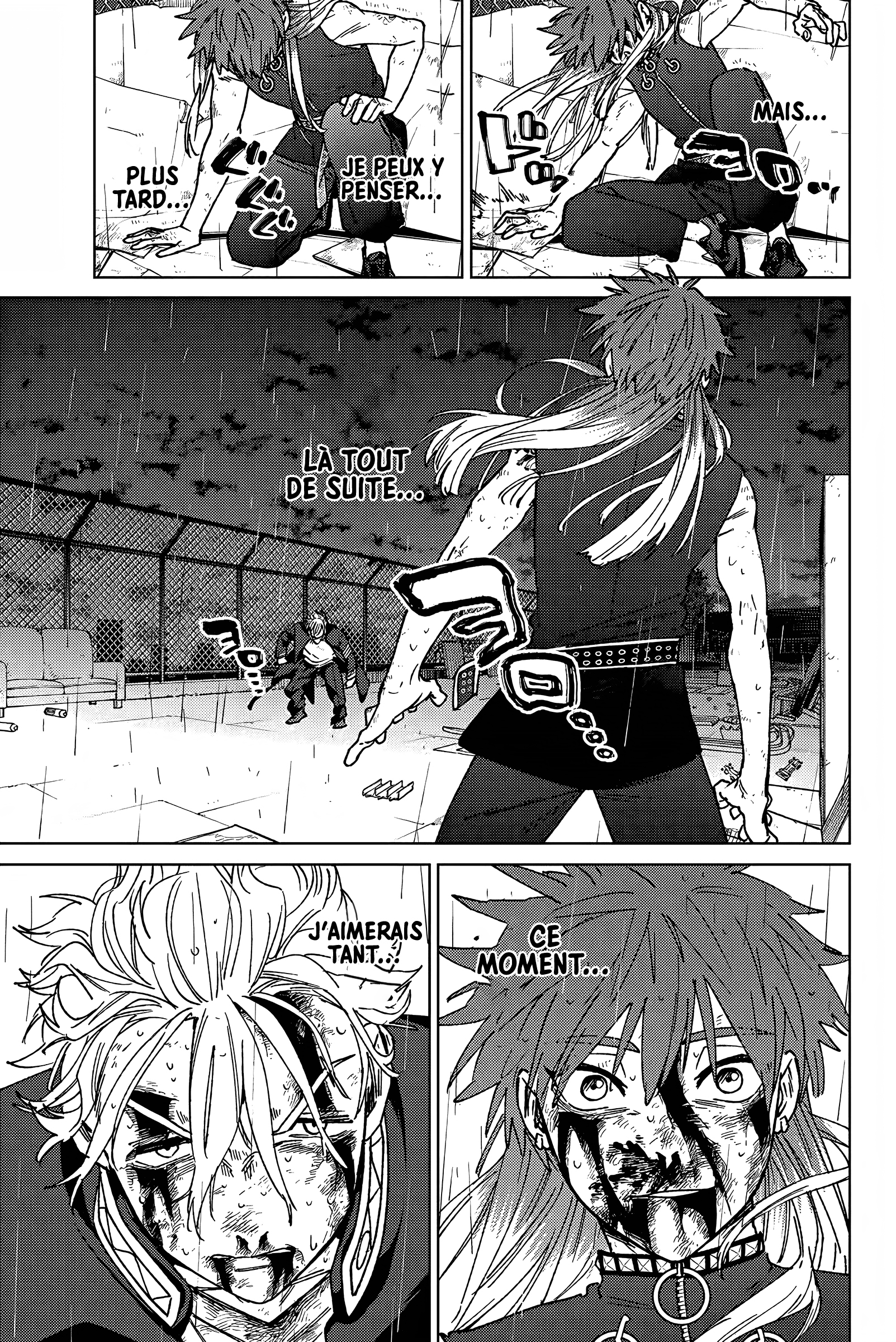 Read Wind Breaker Manga FRANCAIS Manga Online