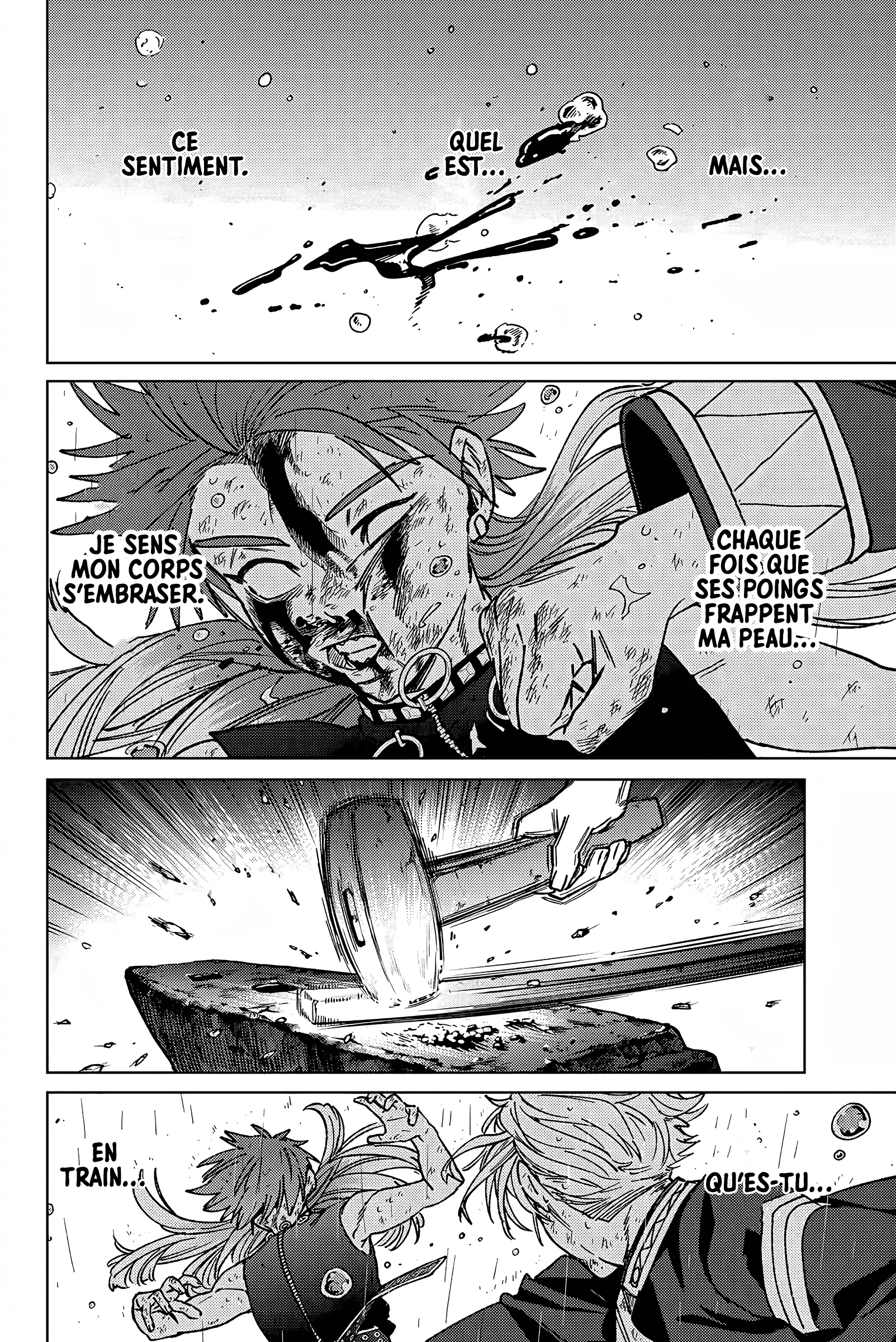 Read Wind Breaker Manga FRANCAIS Manga Online