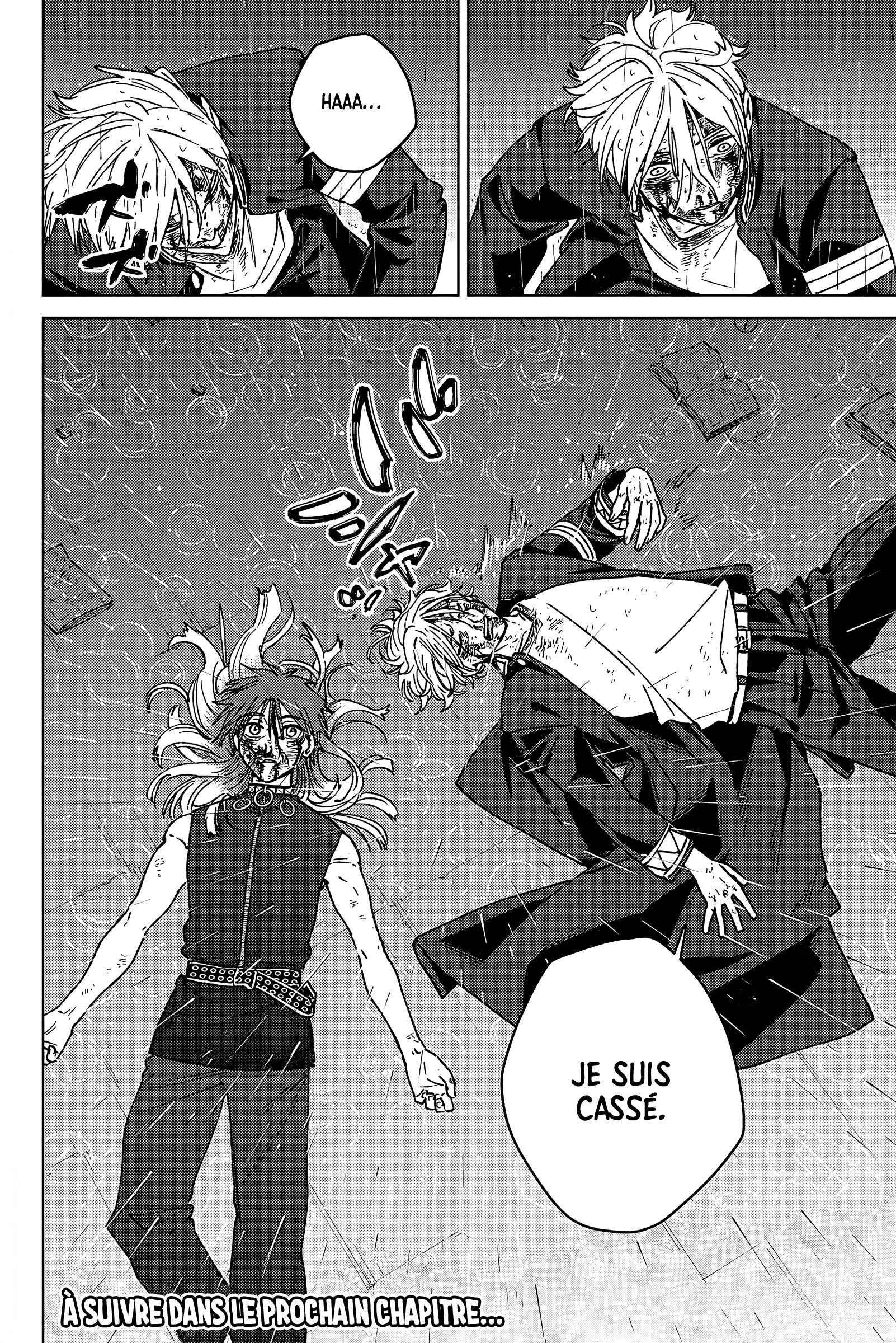 Read Wind Breaker Manga FRANCAIS Manga Online