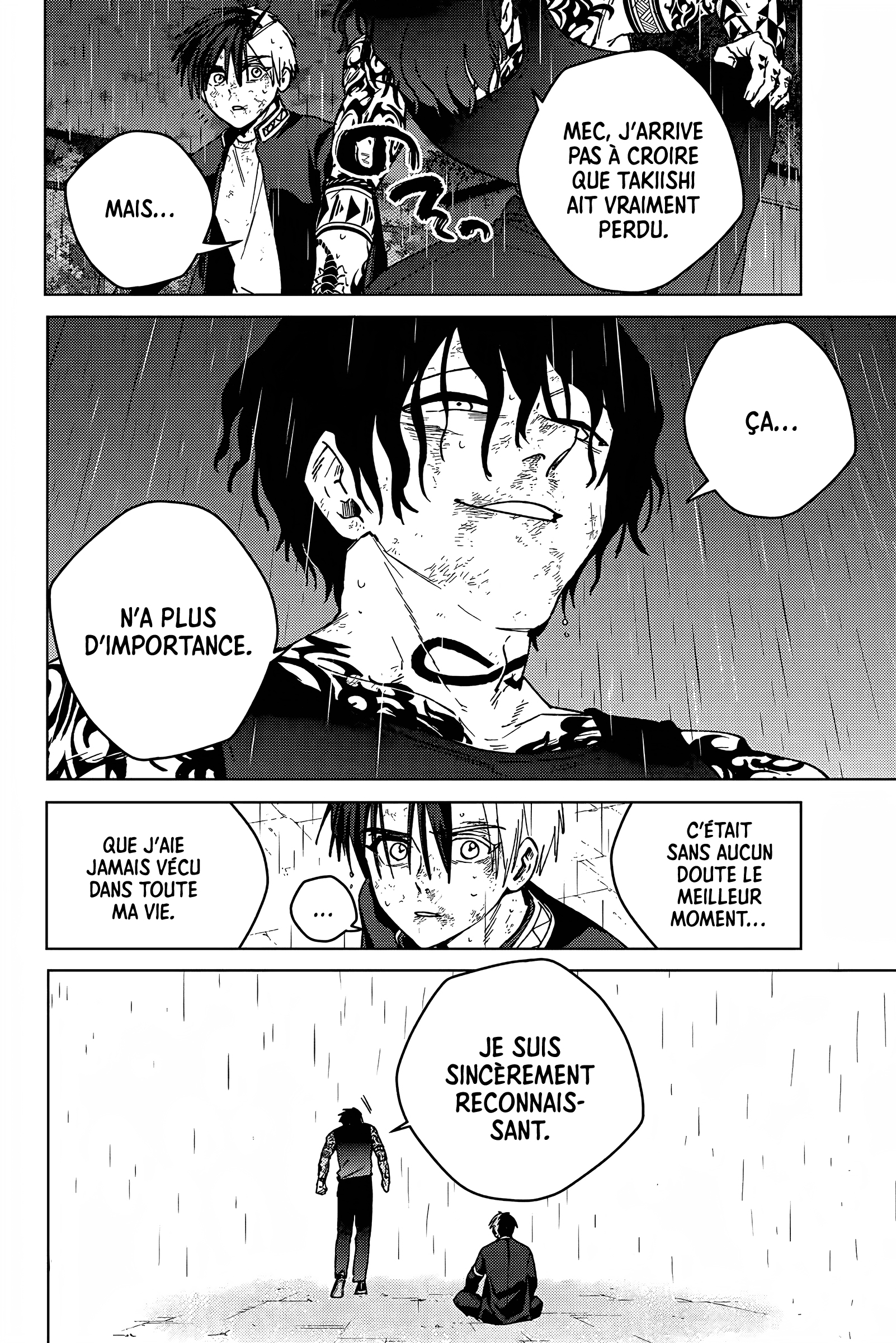 Read Wind Breaker Manga FRANCAIS Manga Online