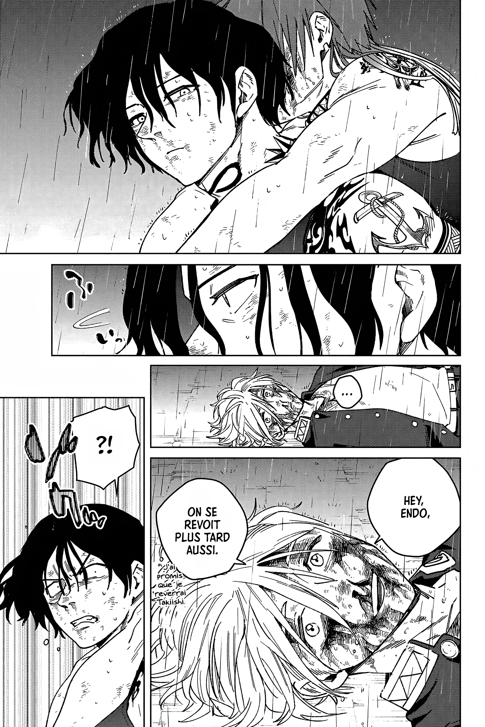 Read Wind Breaker Manga FRANCAIS Manga Online