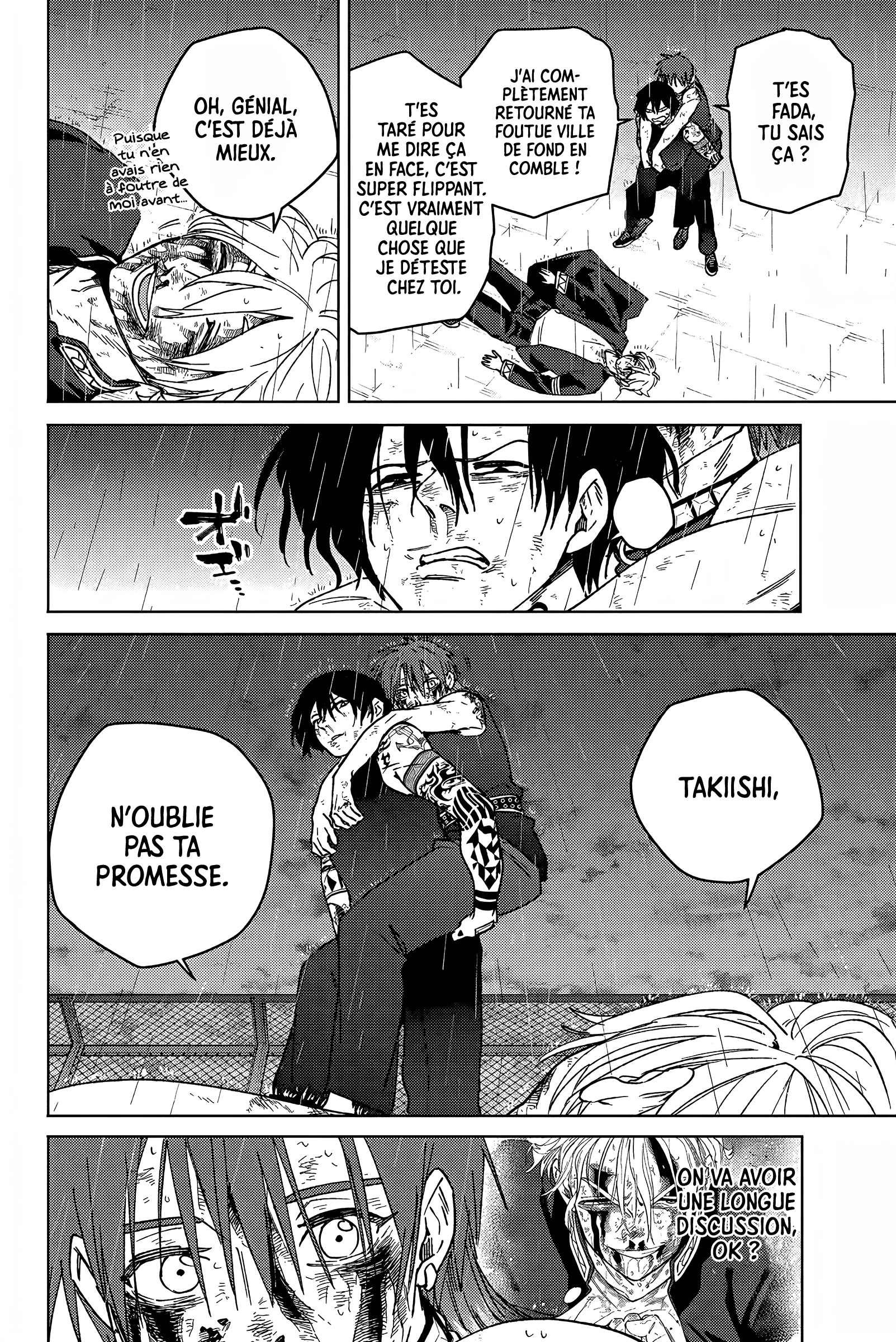 Read Wind Breaker Manga FRANCAIS Manga Online