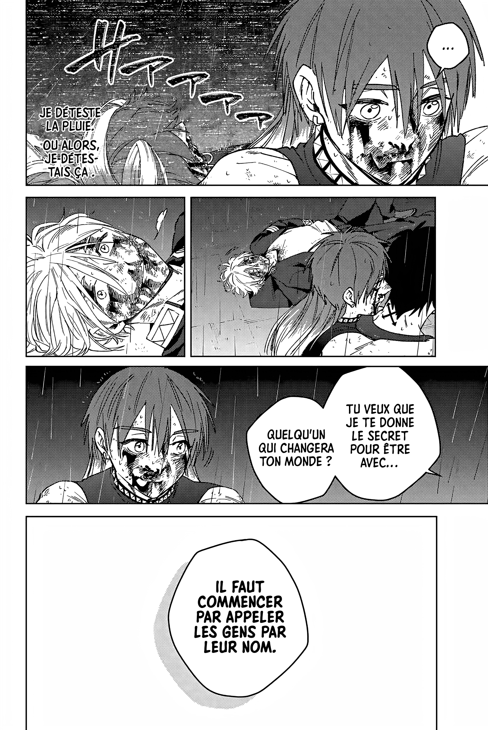 Read Wind Breaker Manga FRANCAIS Manga Online