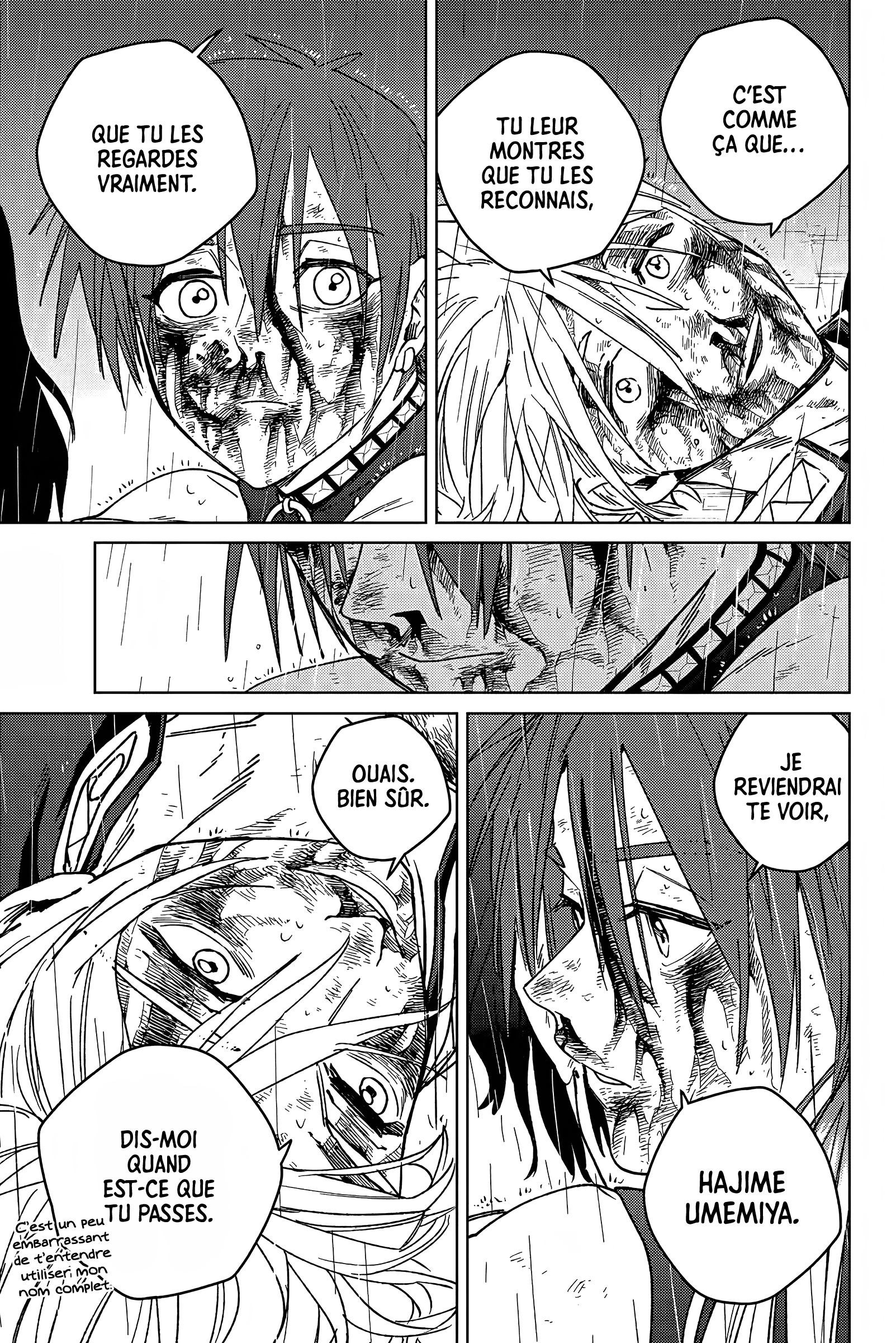 Read Wind Breaker Manga FRANCAIS Manga Online