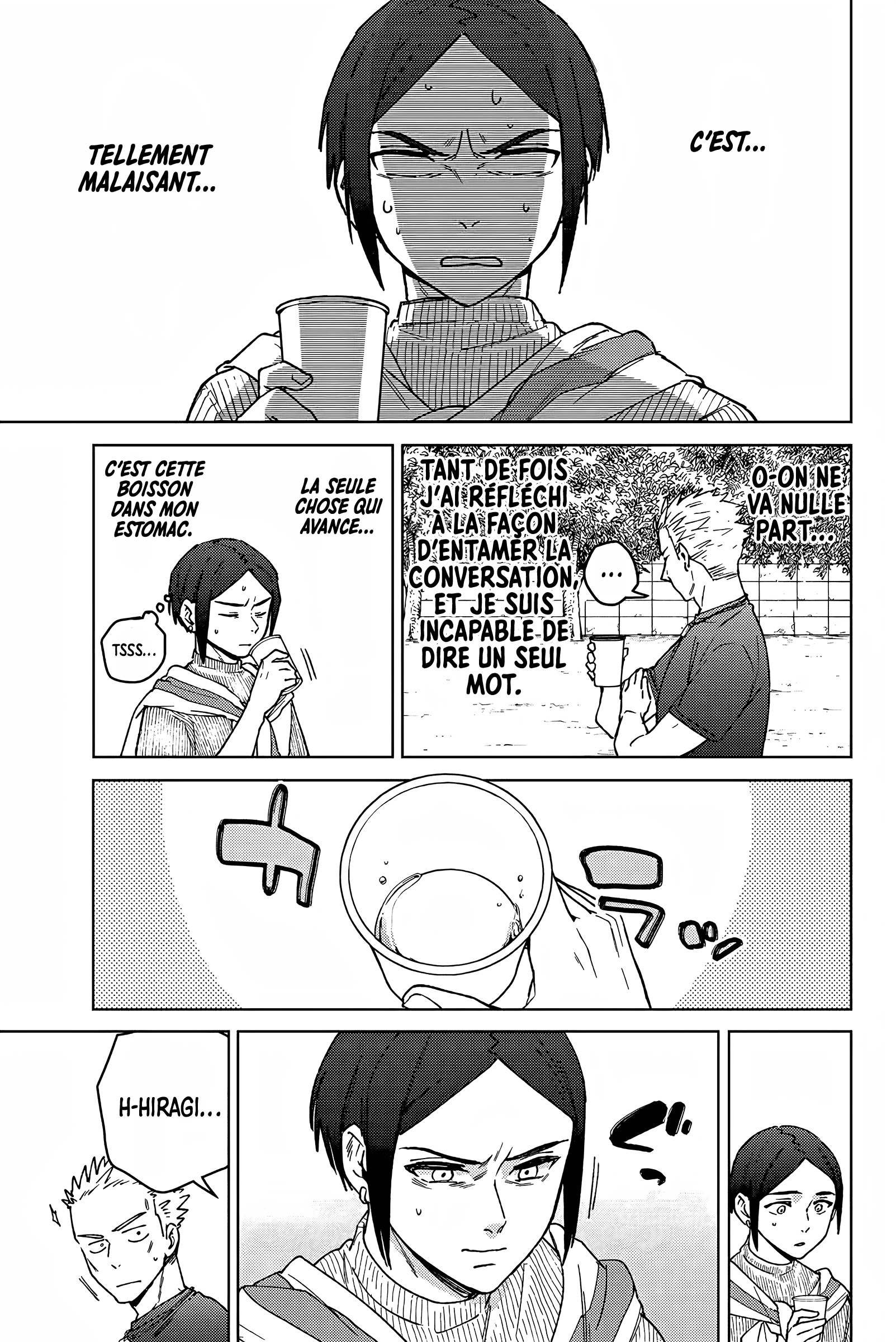 Read Wind Breaker Manga FRANCAIS Manga Online