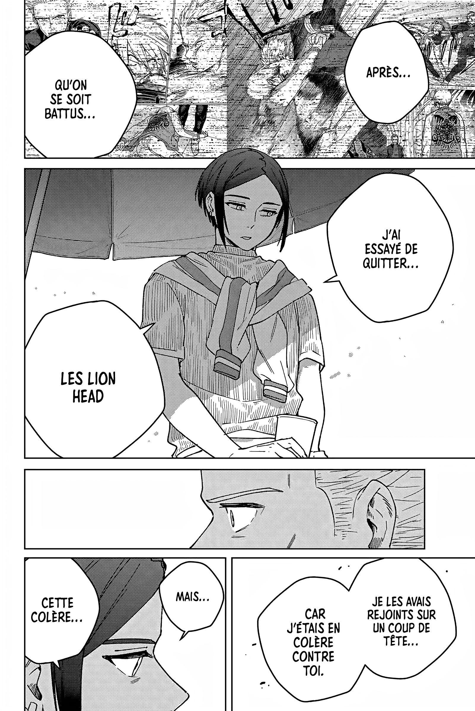 Read Wind Breaker Manga FRANCAIS Manga Online