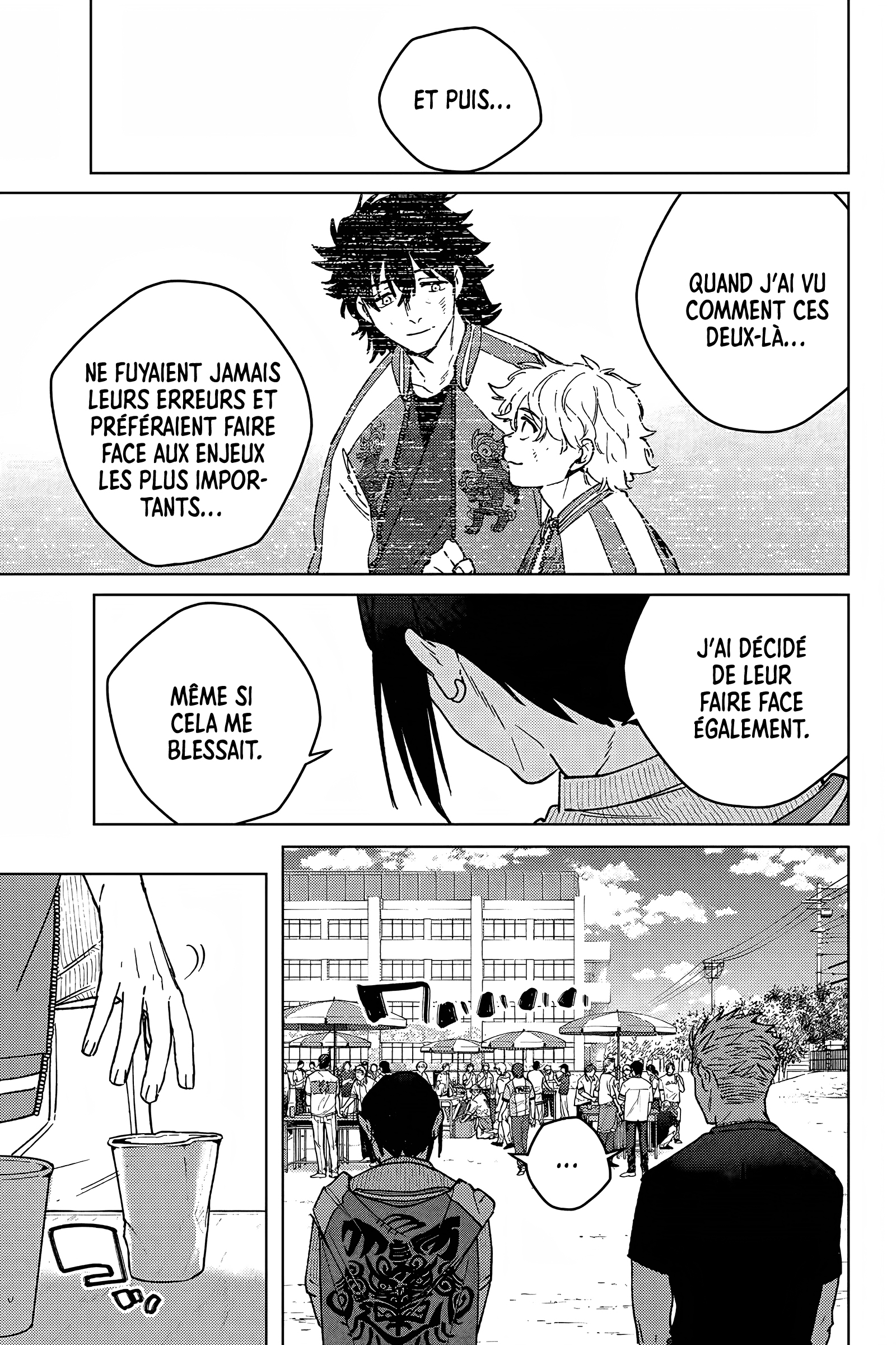 Read Wind Breaker Manga FRANCAIS Manga Online