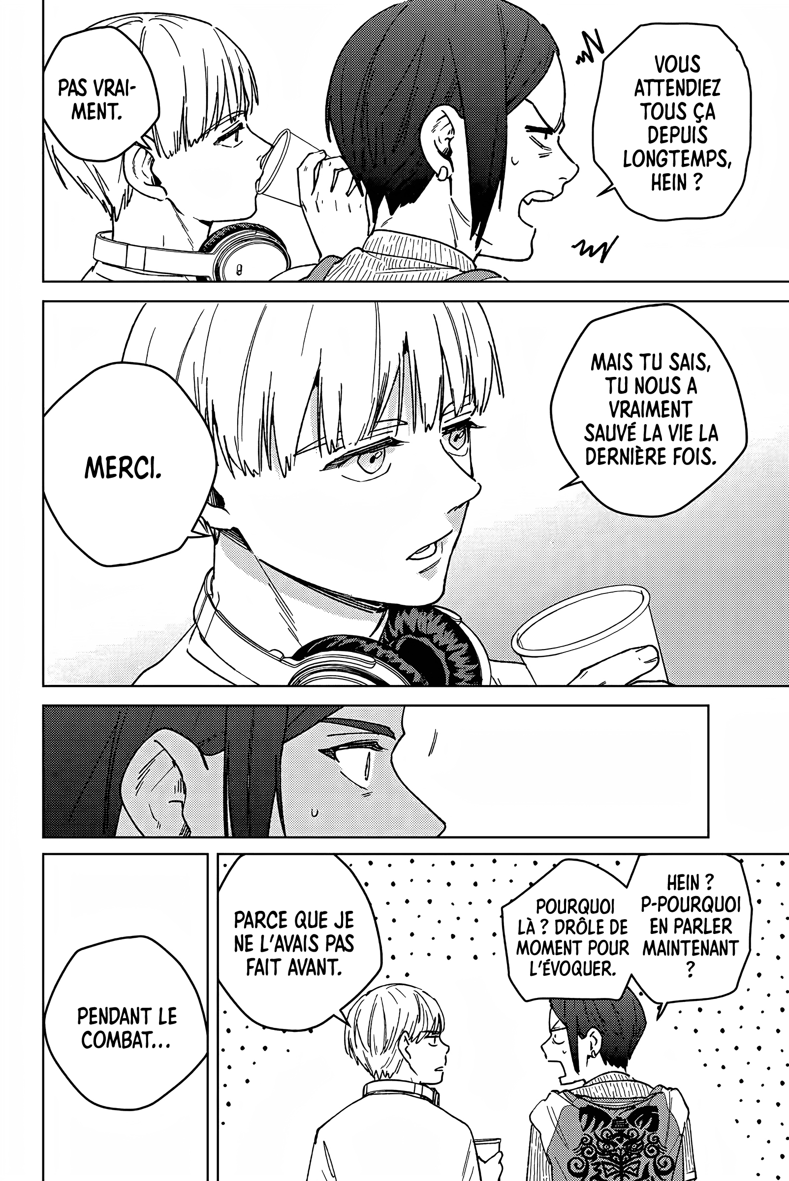 Read Wind Breaker Manga FRANCAIS Manga Online