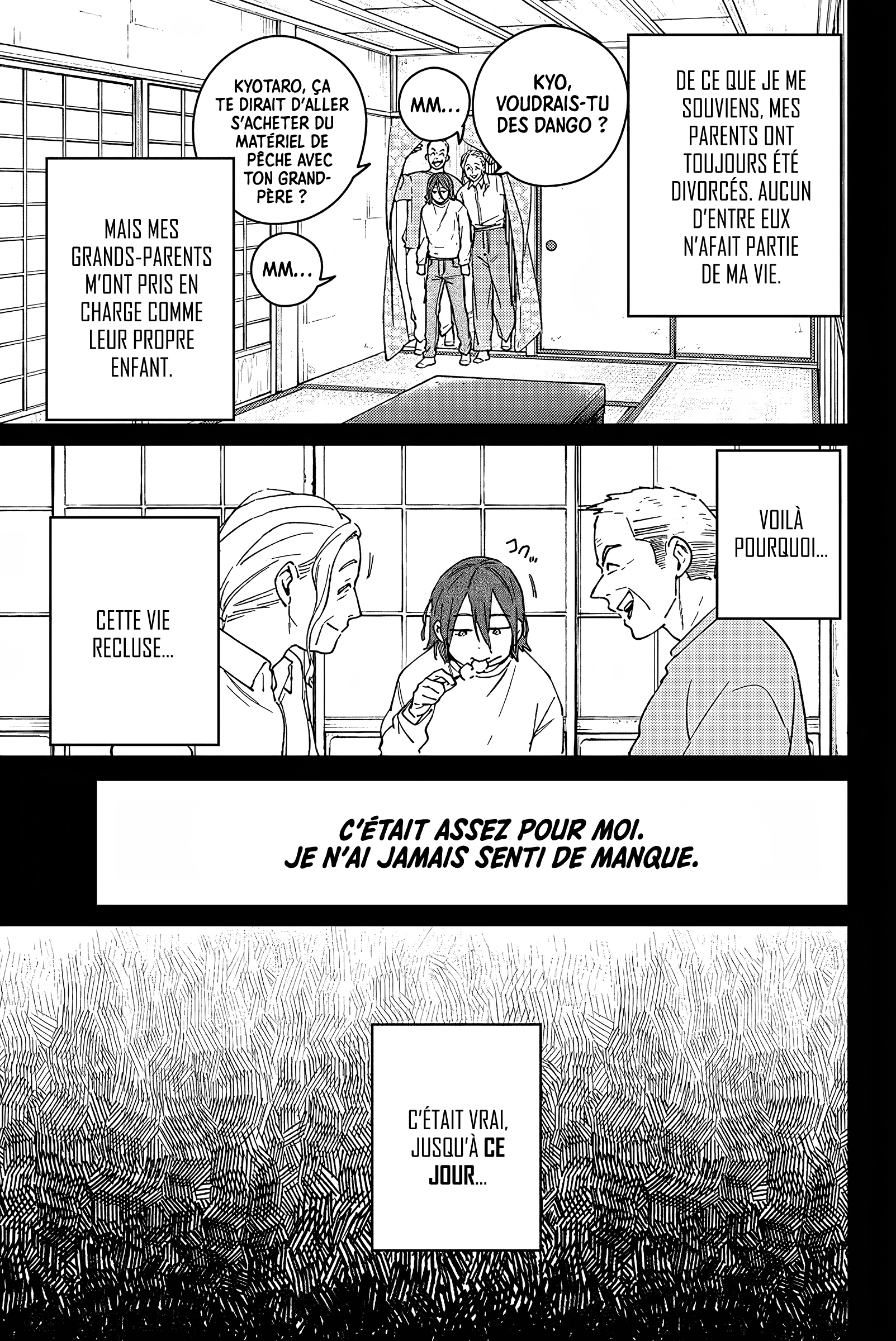 Read Wind Breaker Manga FRANCAIS Manga Online