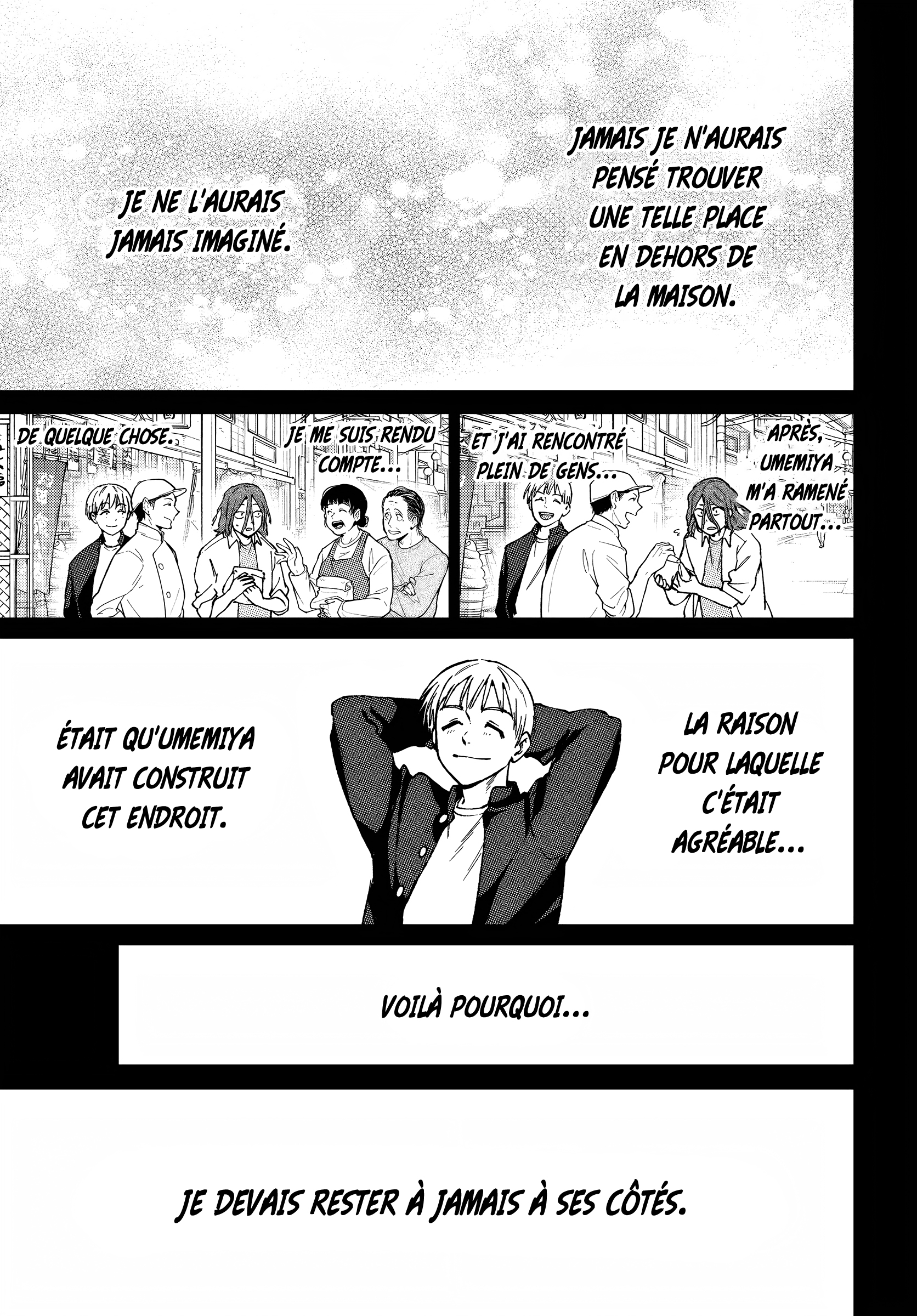 Read Wind Breaker Manga FRANCAIS Manga Online