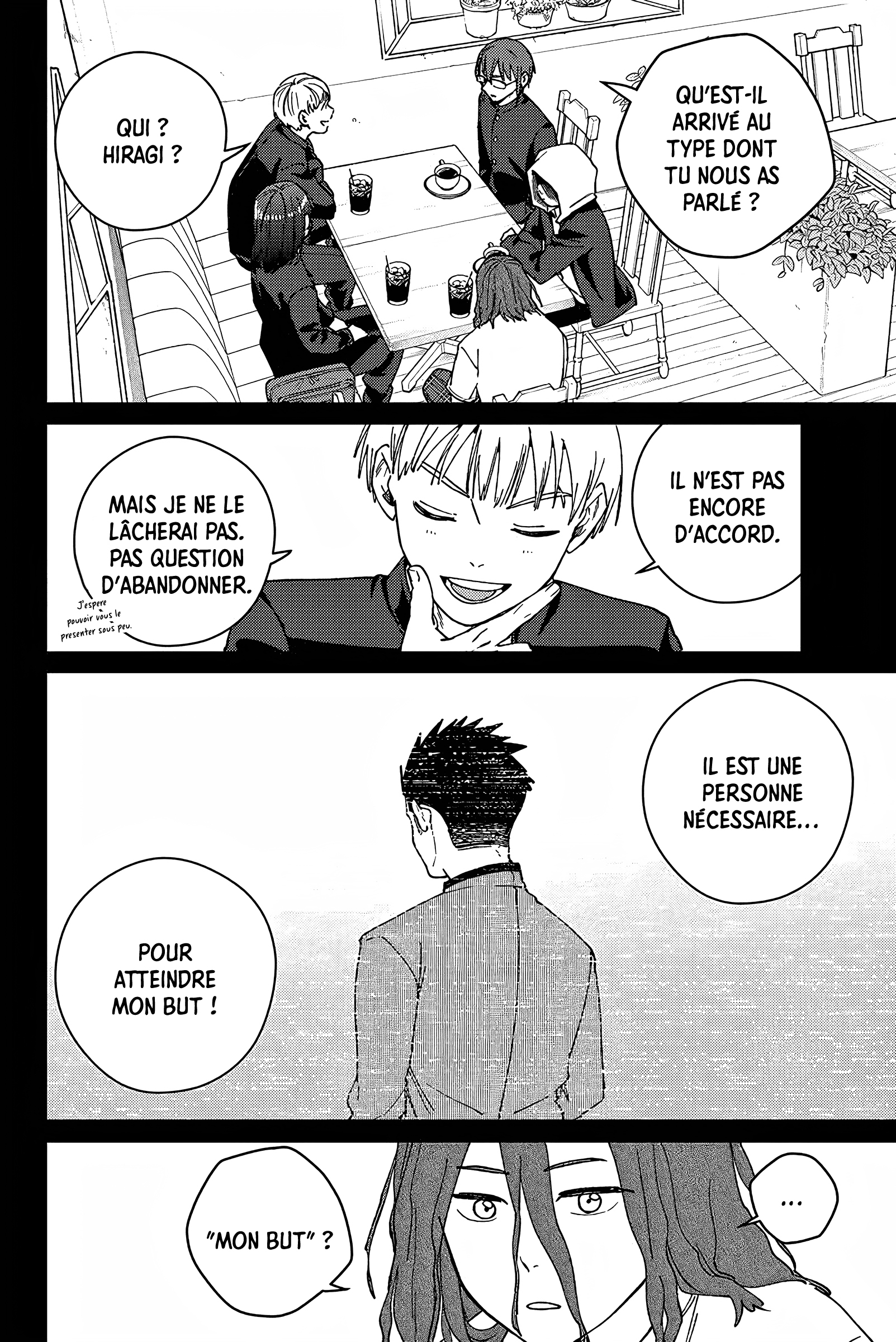 Read Wind Breaker Manga FRANCAIS Manga Online