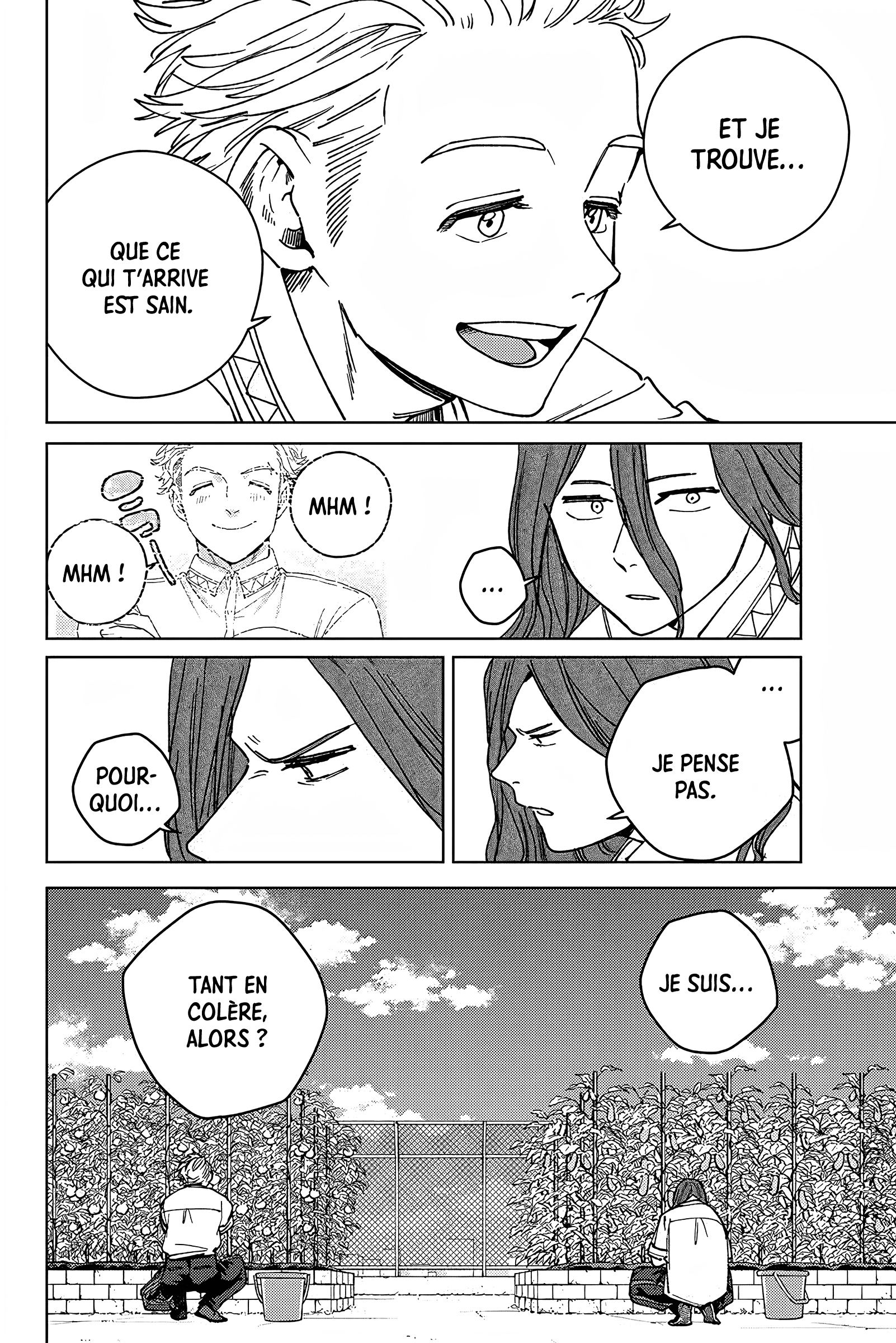 Read Wind Breaker Manga FRANCAIS Manga Online