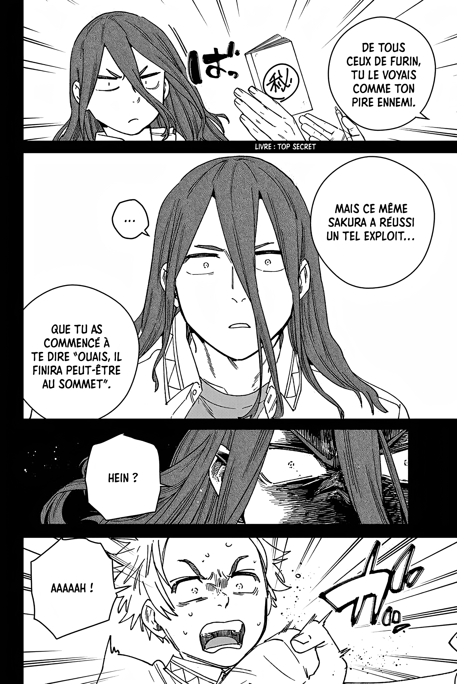 Read Wind Breaker Manga FRANCAIS Manga Online