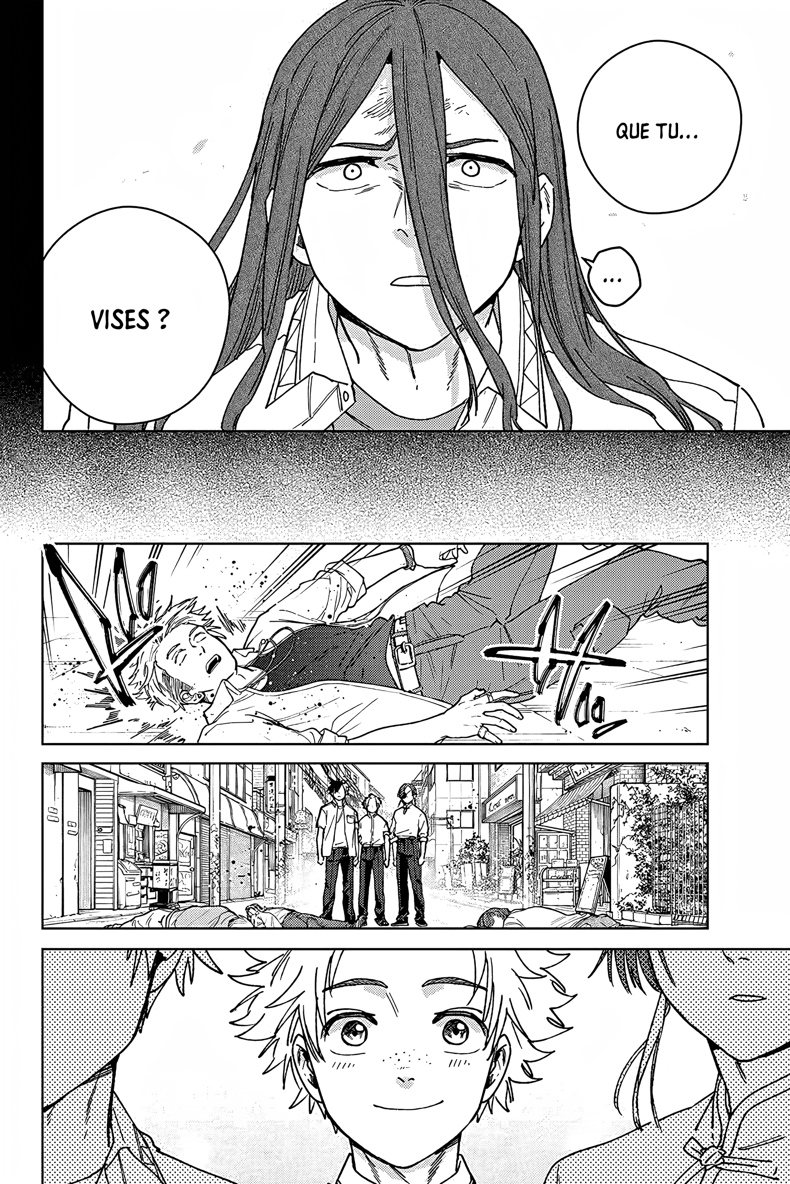 Read Wind Breaker Manga FRANCAIS Manga Online