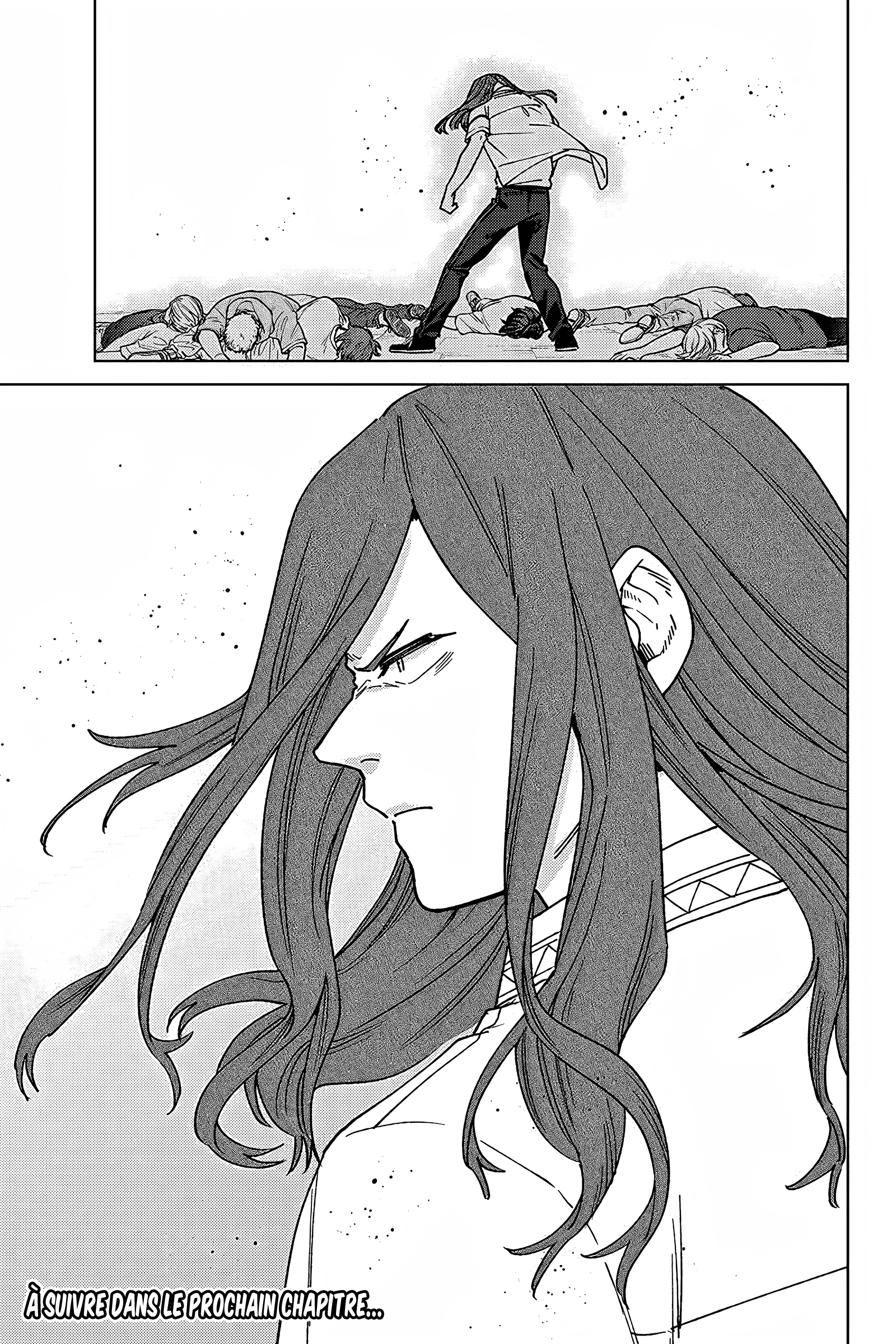 Read Wind Breaker Manga FRANCAIS Manga Online