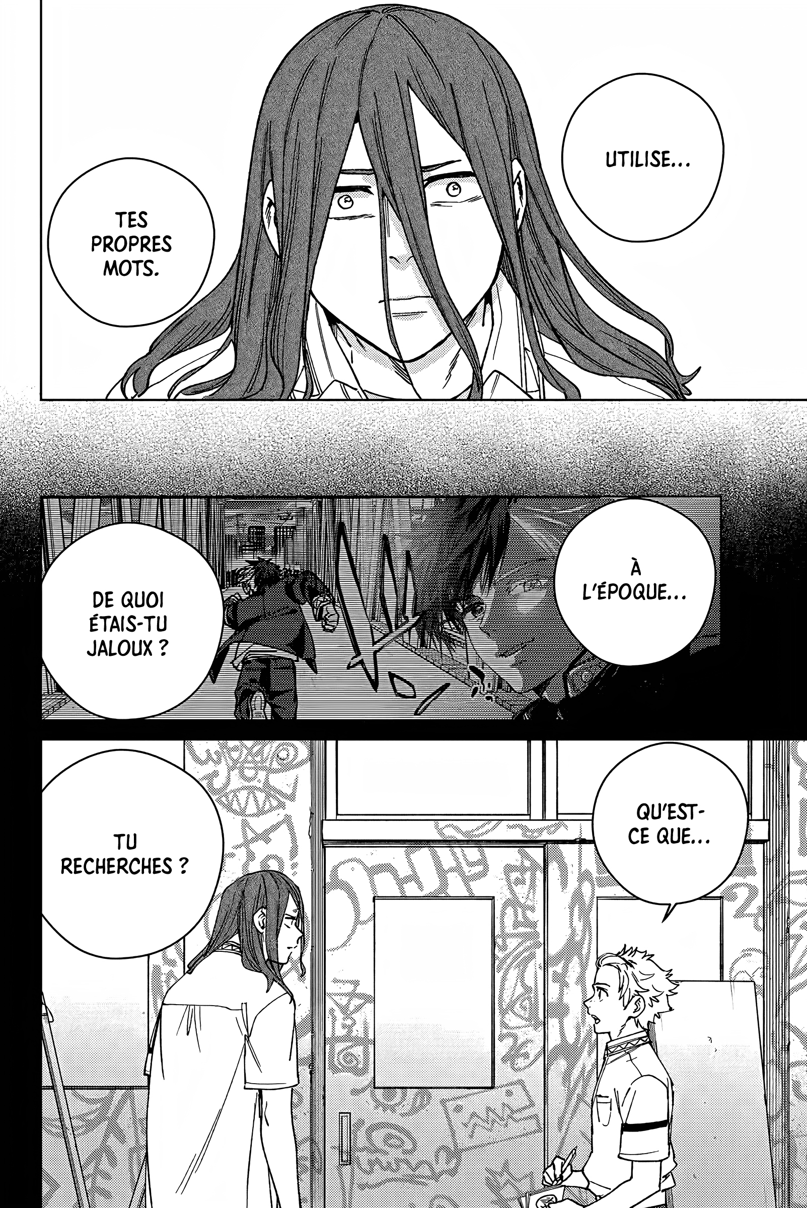 Read Wind Breaker Manga FRANCAIS Manga Online