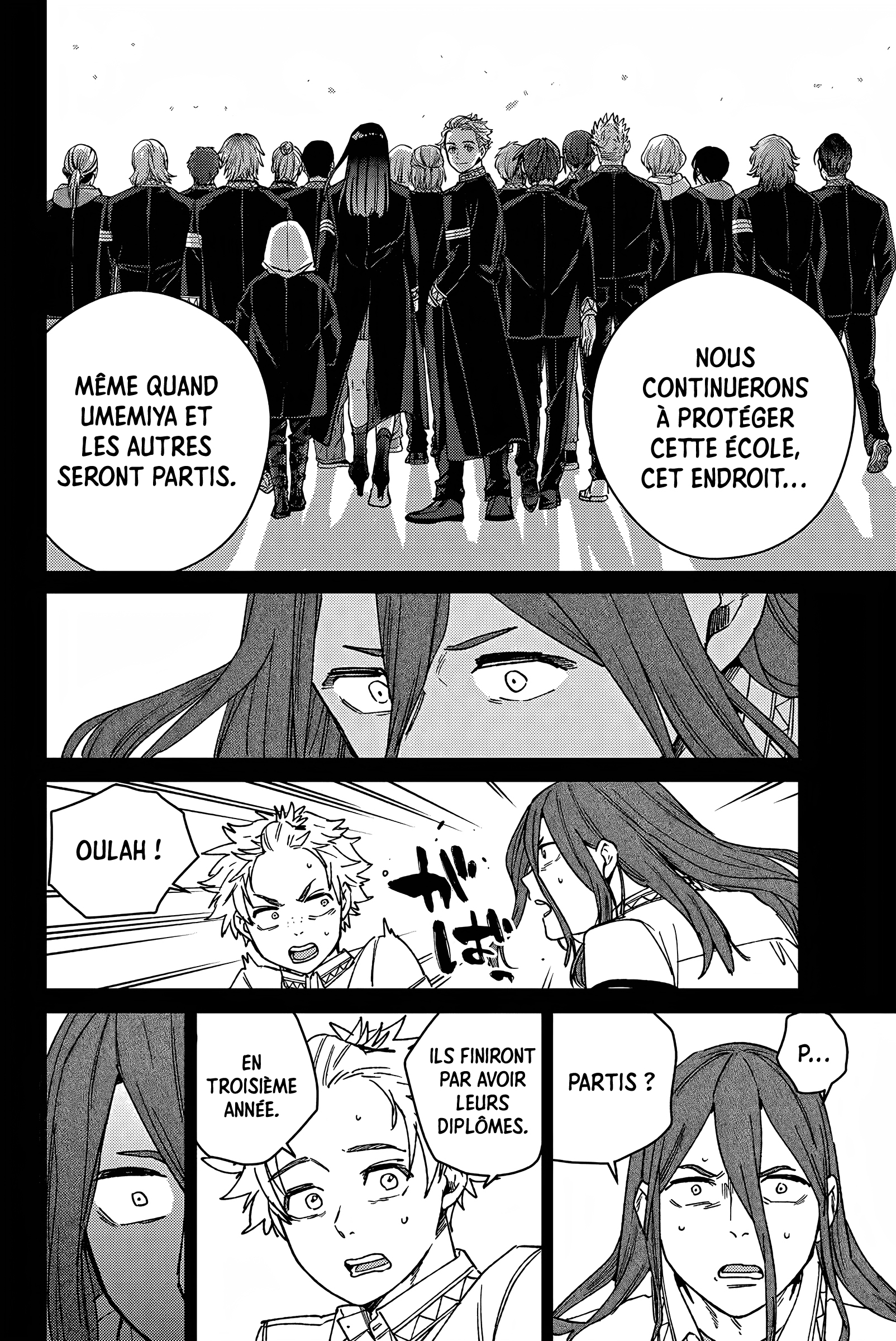 Read Wind Breaker Manga FRANCAIS Manga Online