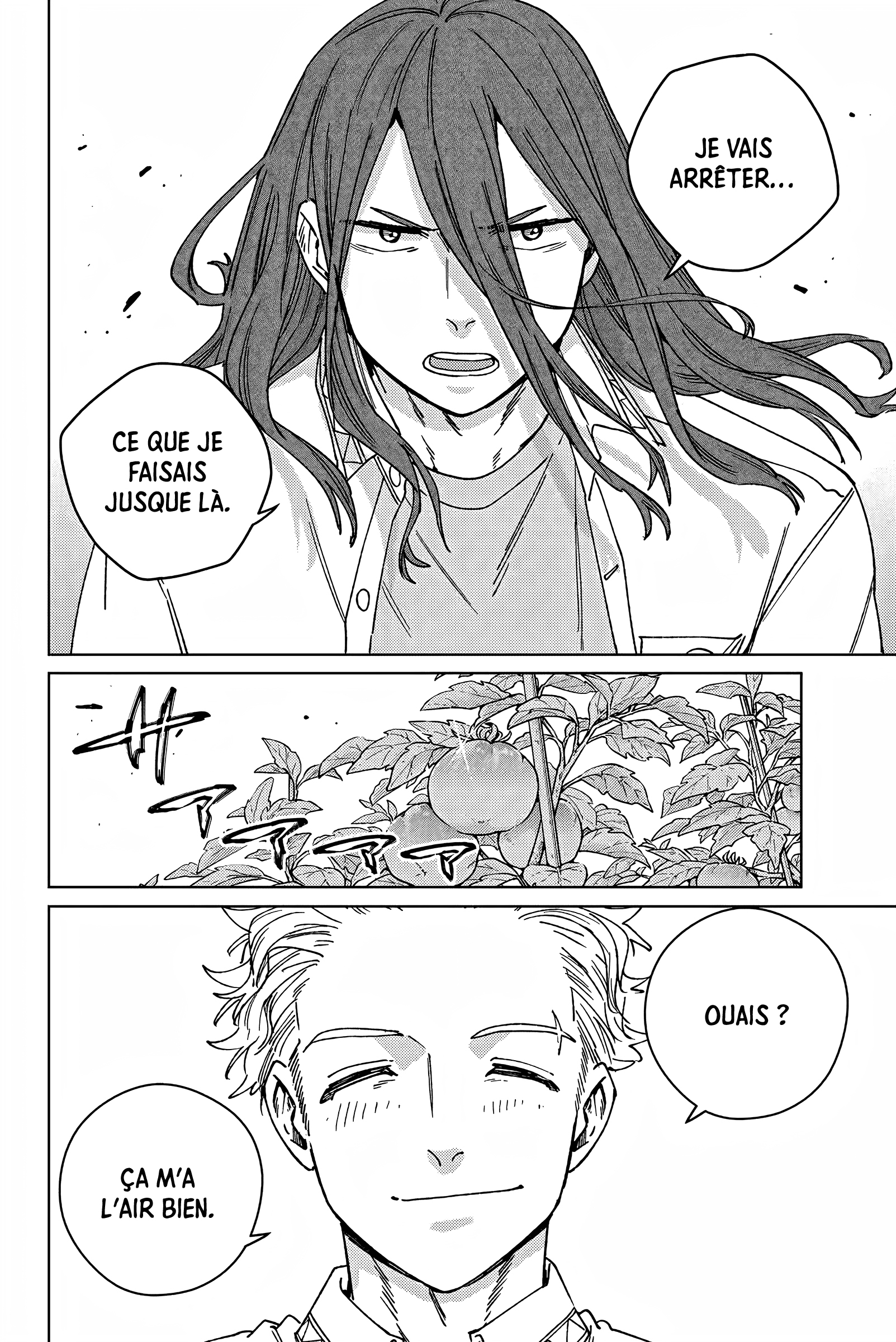 Read Wind Breaker Manga FRANCAIS Manga Online