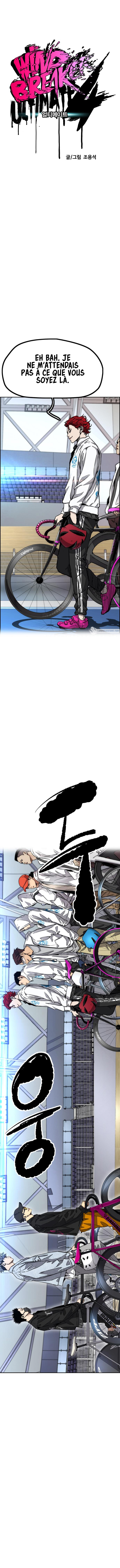 Read Wind Breaker Manhwa FRANCAIS Manga Online