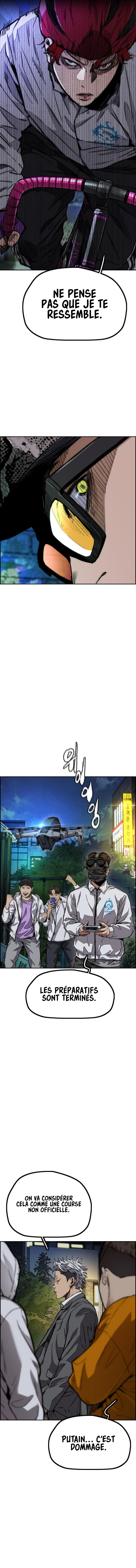 Read Wind Breaker Manhwa FRANCAIS Manga Online