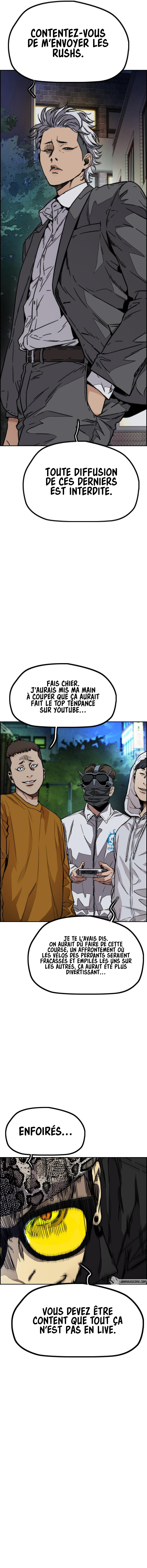 Read Wind Breaker Manhwa FRANCAIS Manga Online