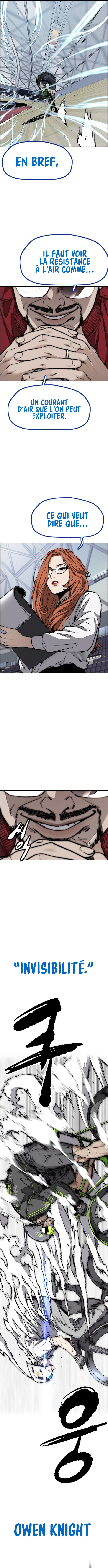 Read Wind Breaker Manhwa FRANCAIS Manga Online