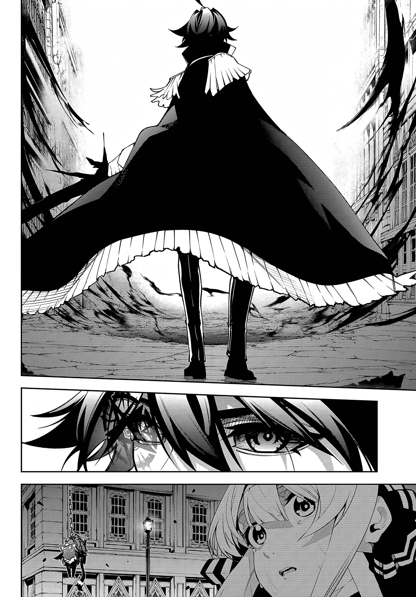 Read Wistoria Wand and Sword FRANCAIS Manga Online