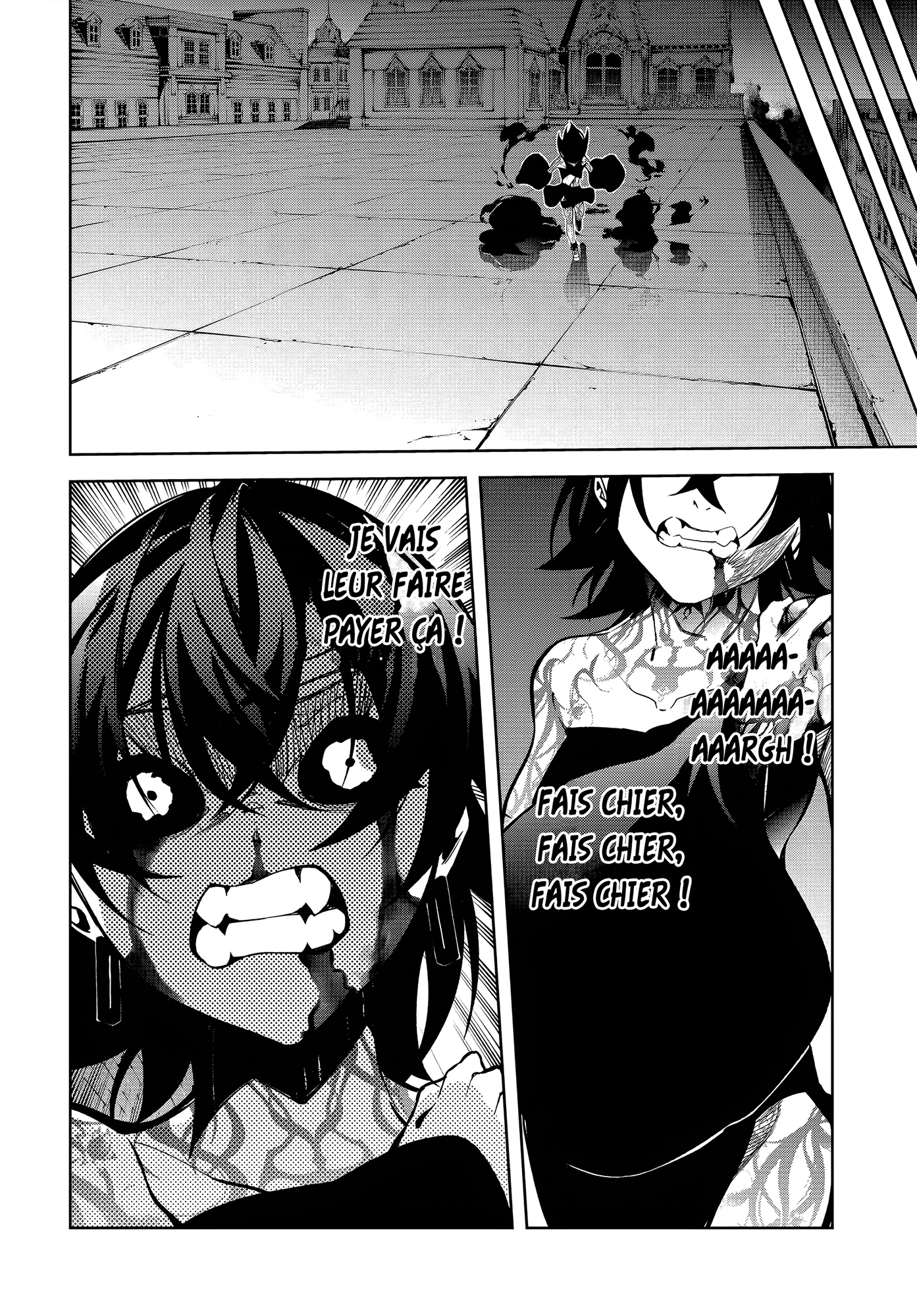 Read Wistoria Wand and Sword FRANCAIS Manga Online