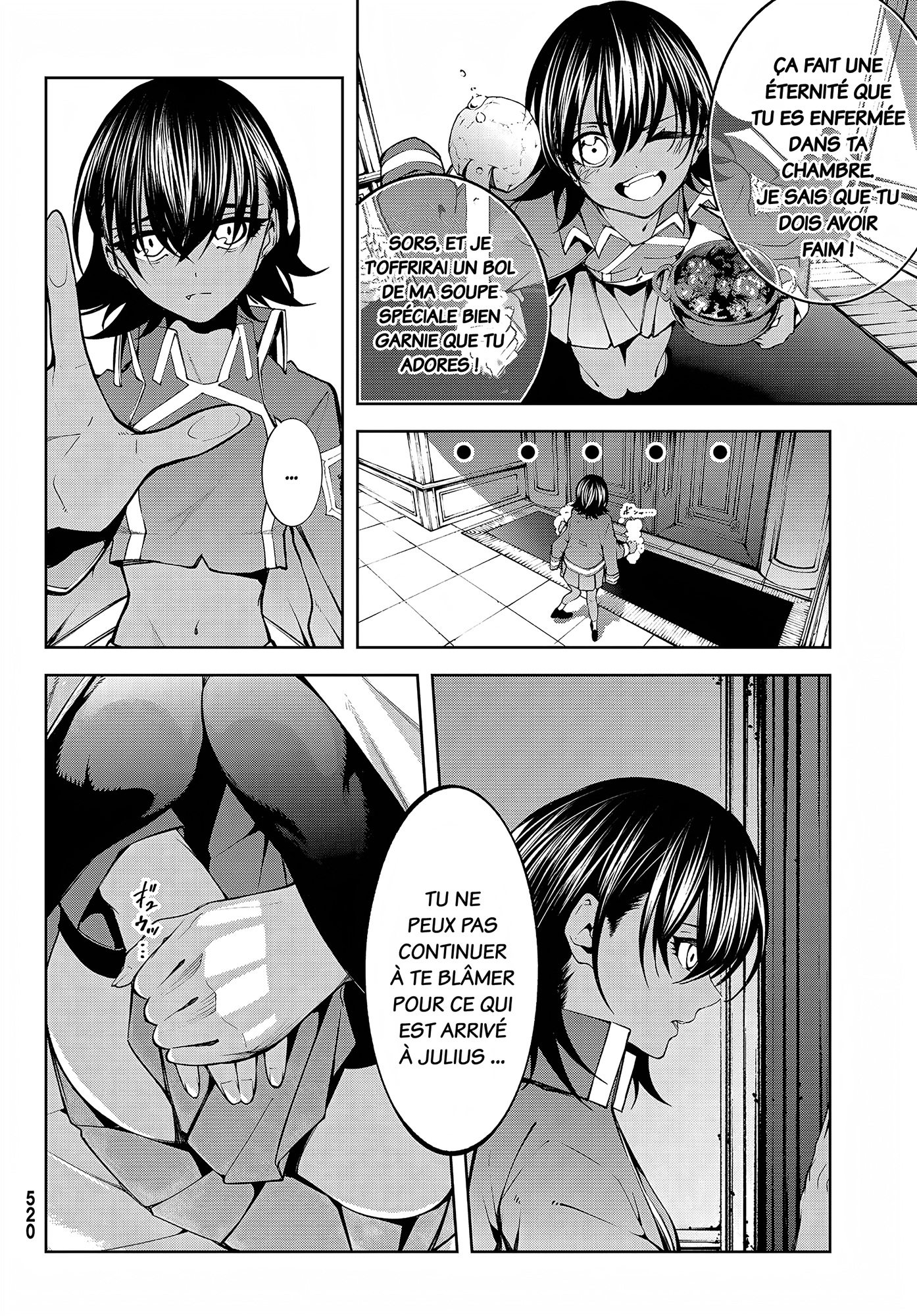 Read Wistoria Wand and Sword FRANCAIS Manga Online