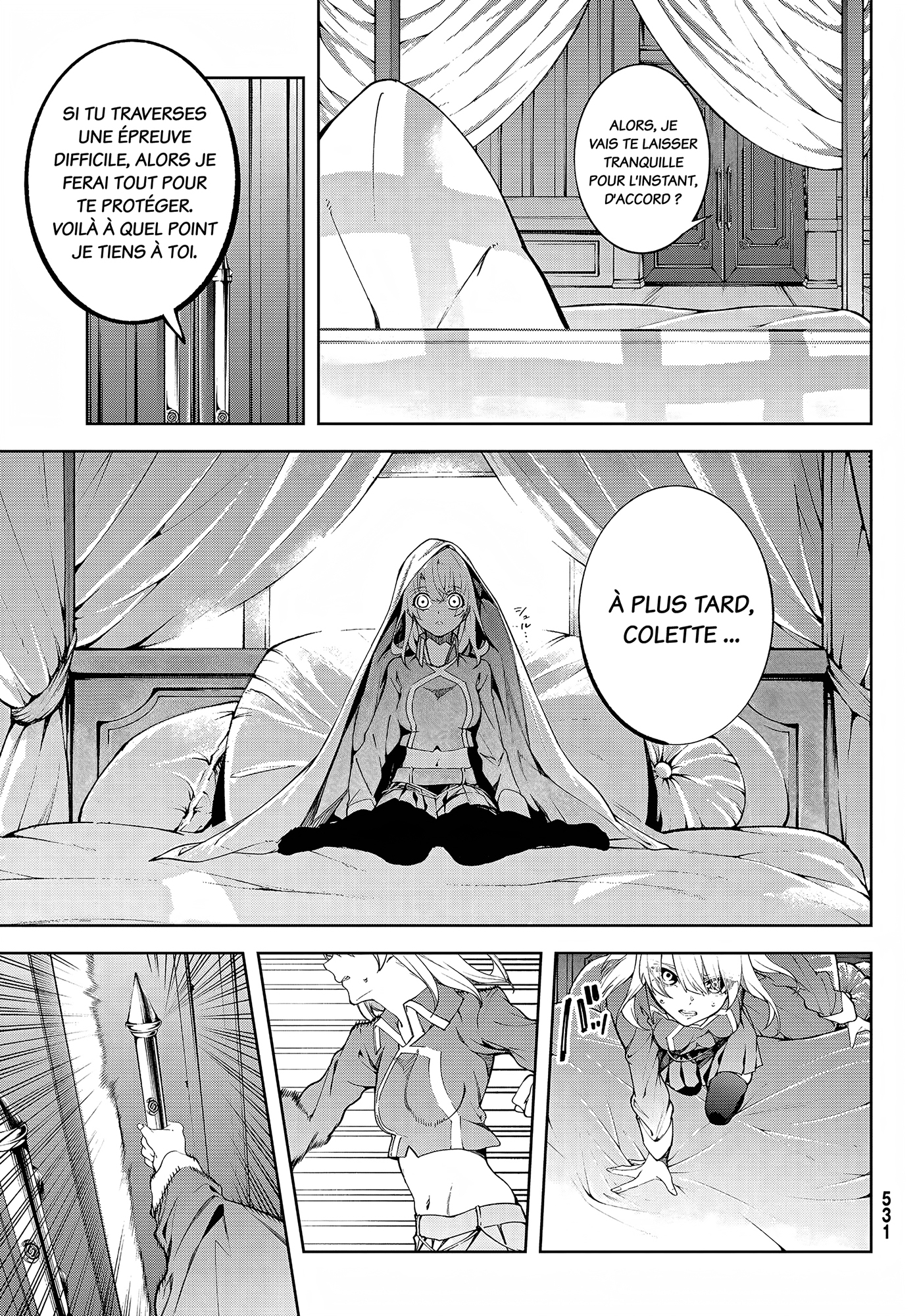 Read Wistoria Wand and Sword FRANCAIS Manga Online