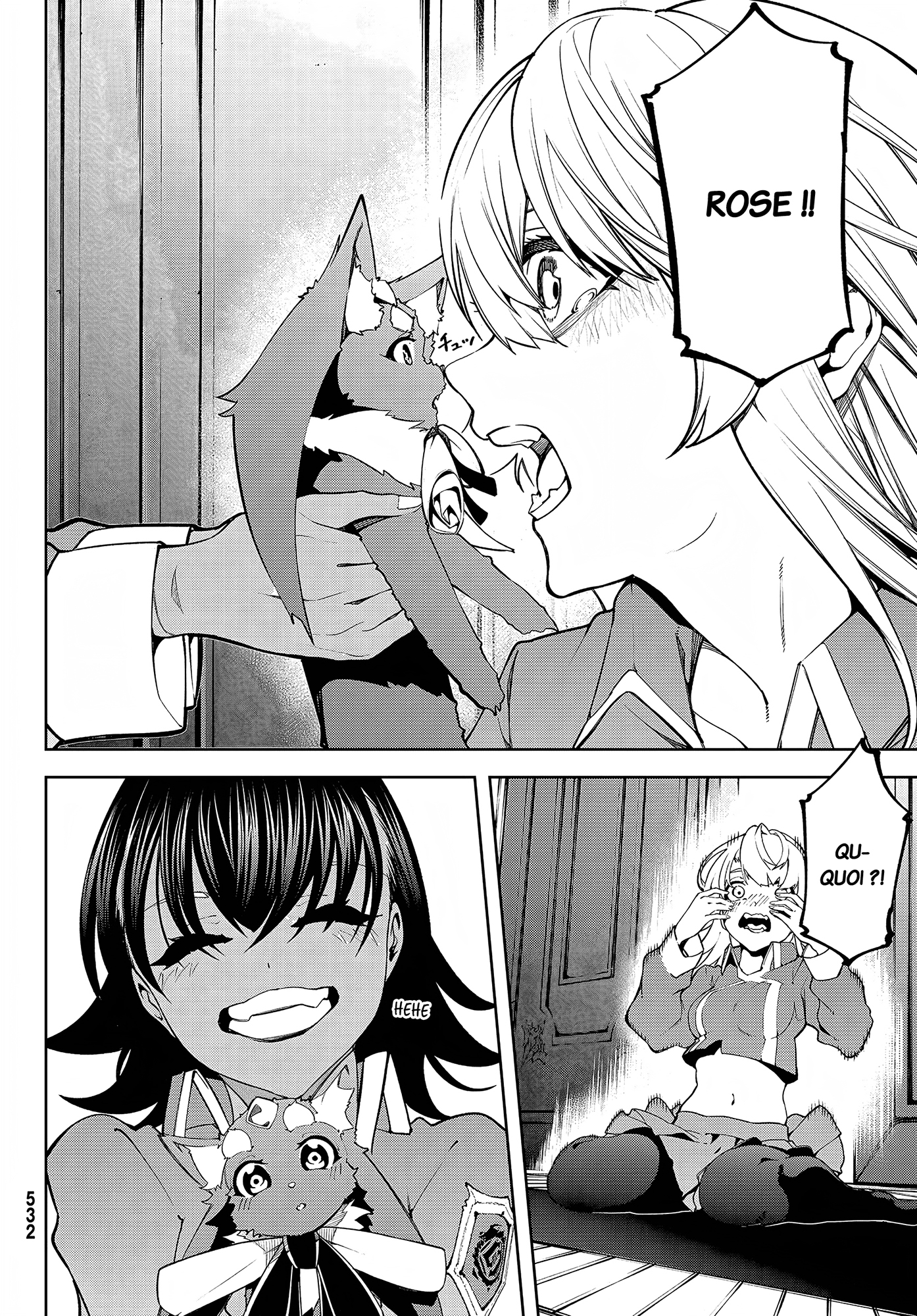 Read Wistoria Wand and Sword FRANCAIS Manga Online