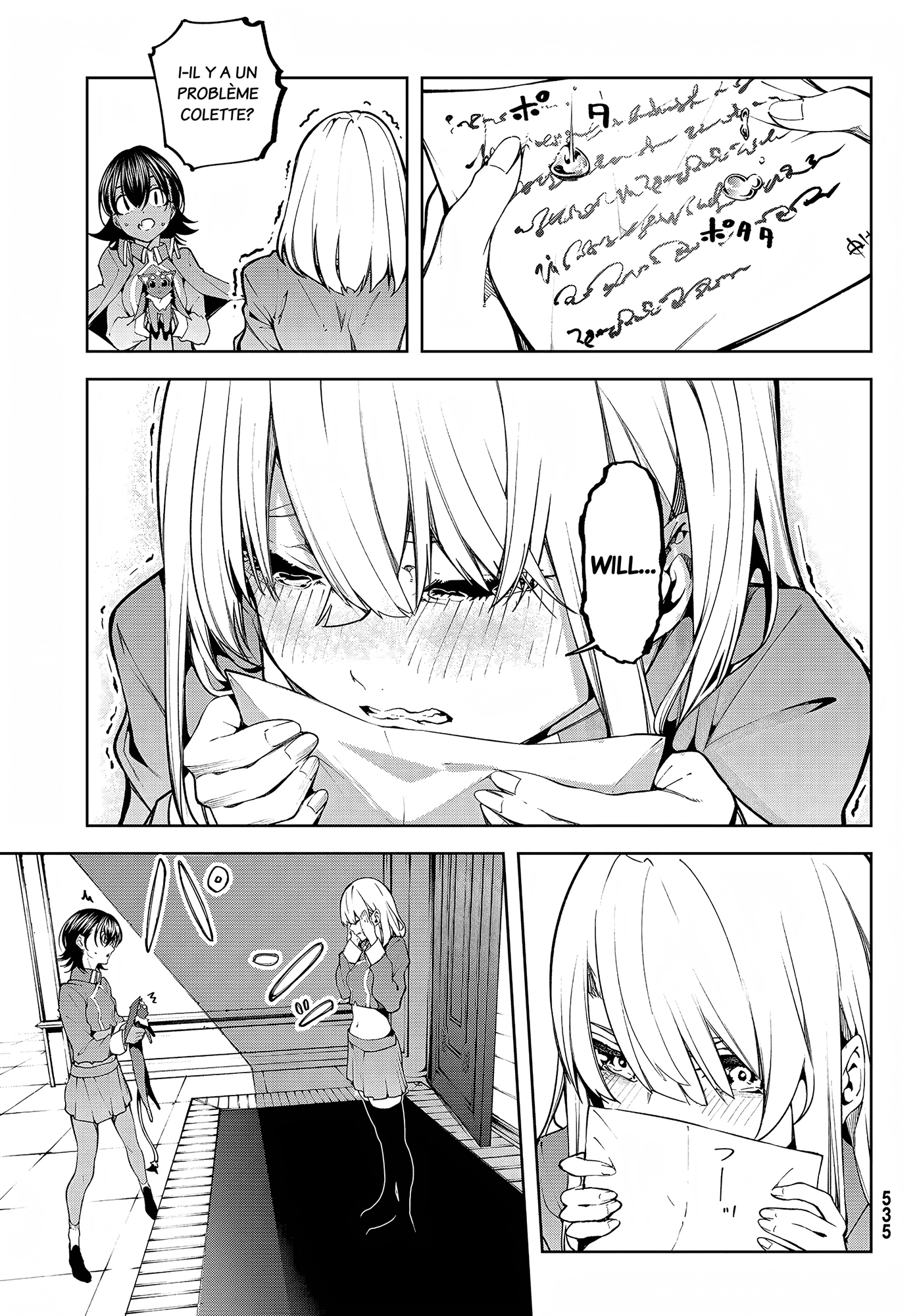 Read Wistoria Wand and Sword FRANCAIS Manga Online