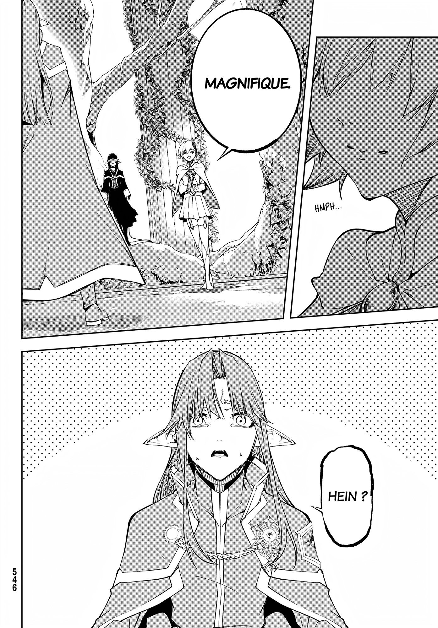 Read Wistoria Wand and Sword FRANCAIS Manga Online