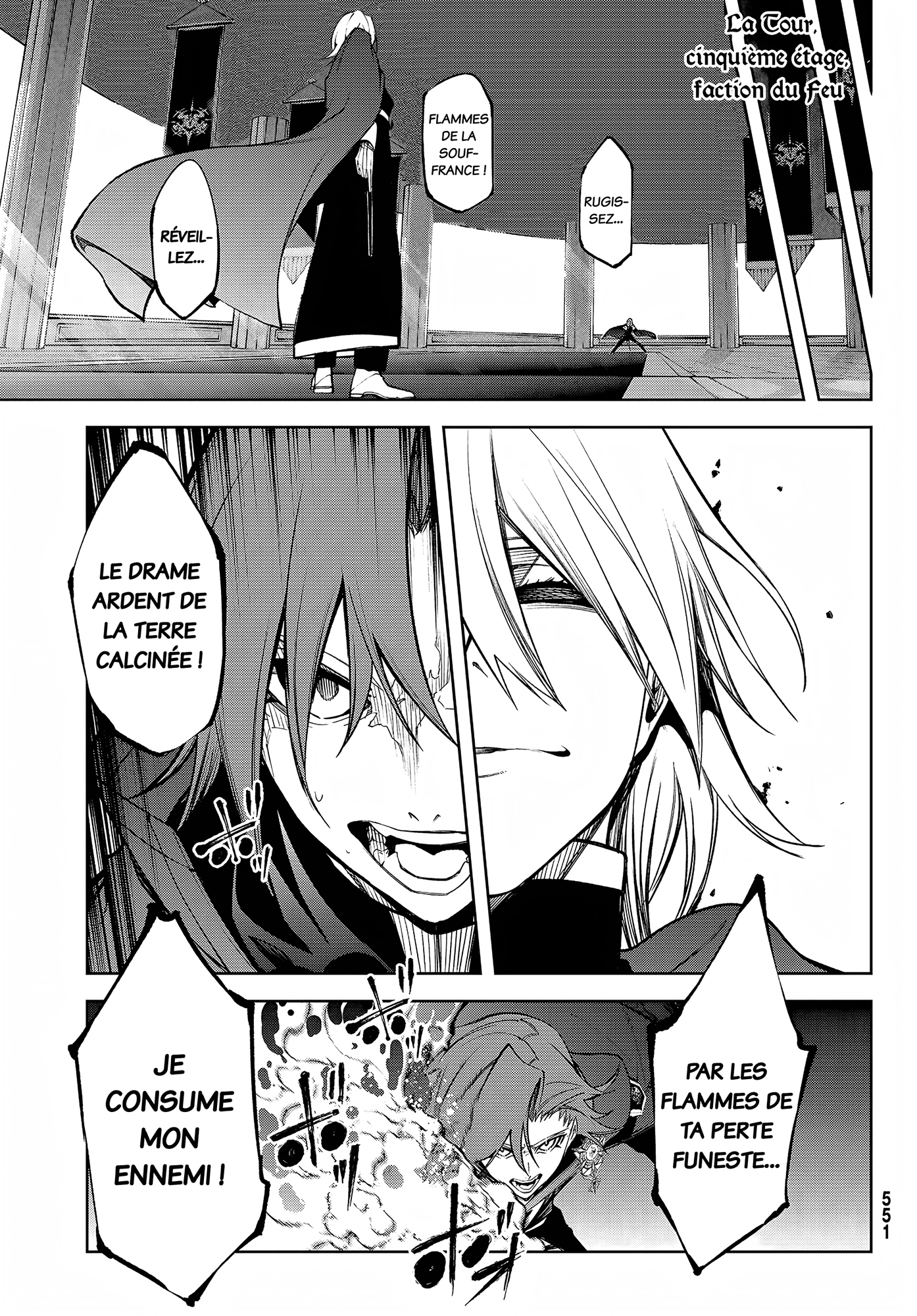 Read Wistoria Wand and Sword FRANCAIS Manga Online