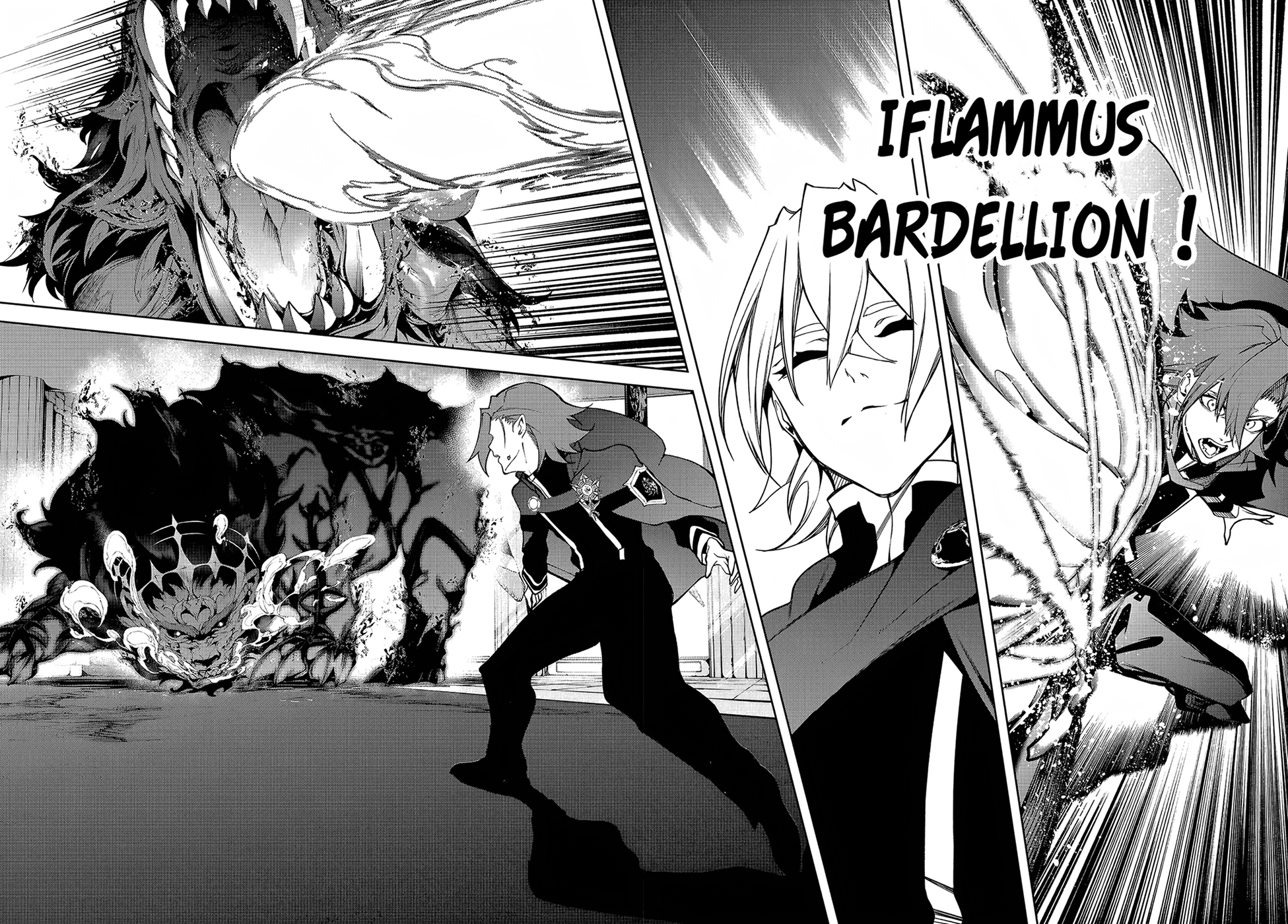 Read Wistoria Wand and Sword FRANCAIS Manga Online