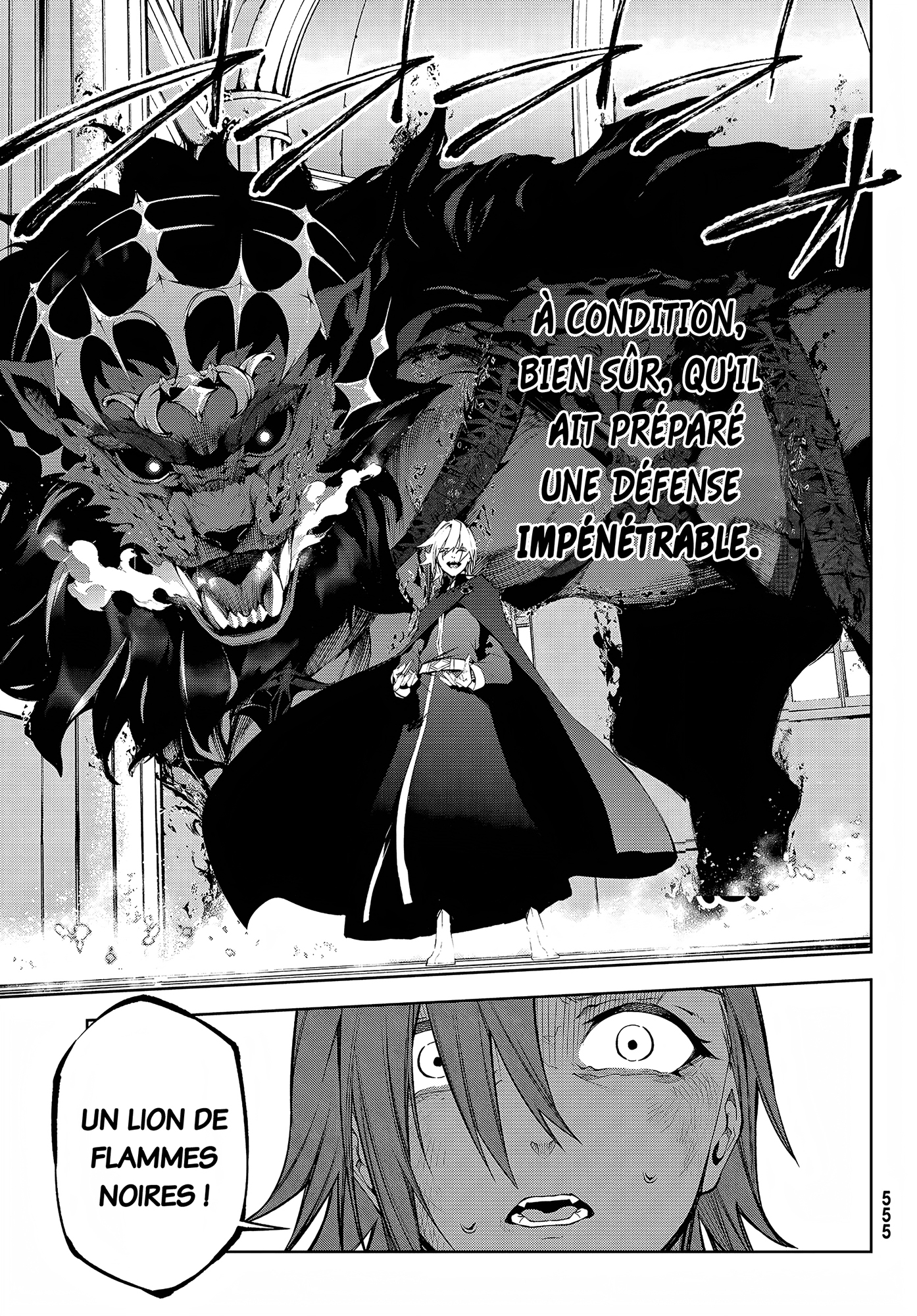 Read Wistoria Wand and Sword FRANCAIS Manga Online